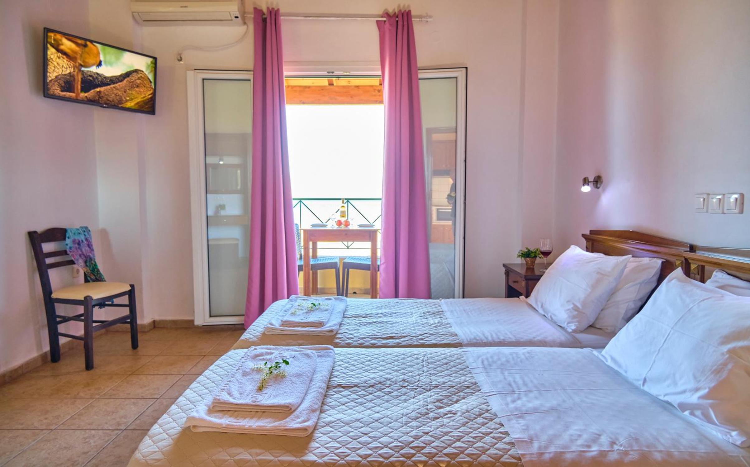 Apartment with Sea View photo 1