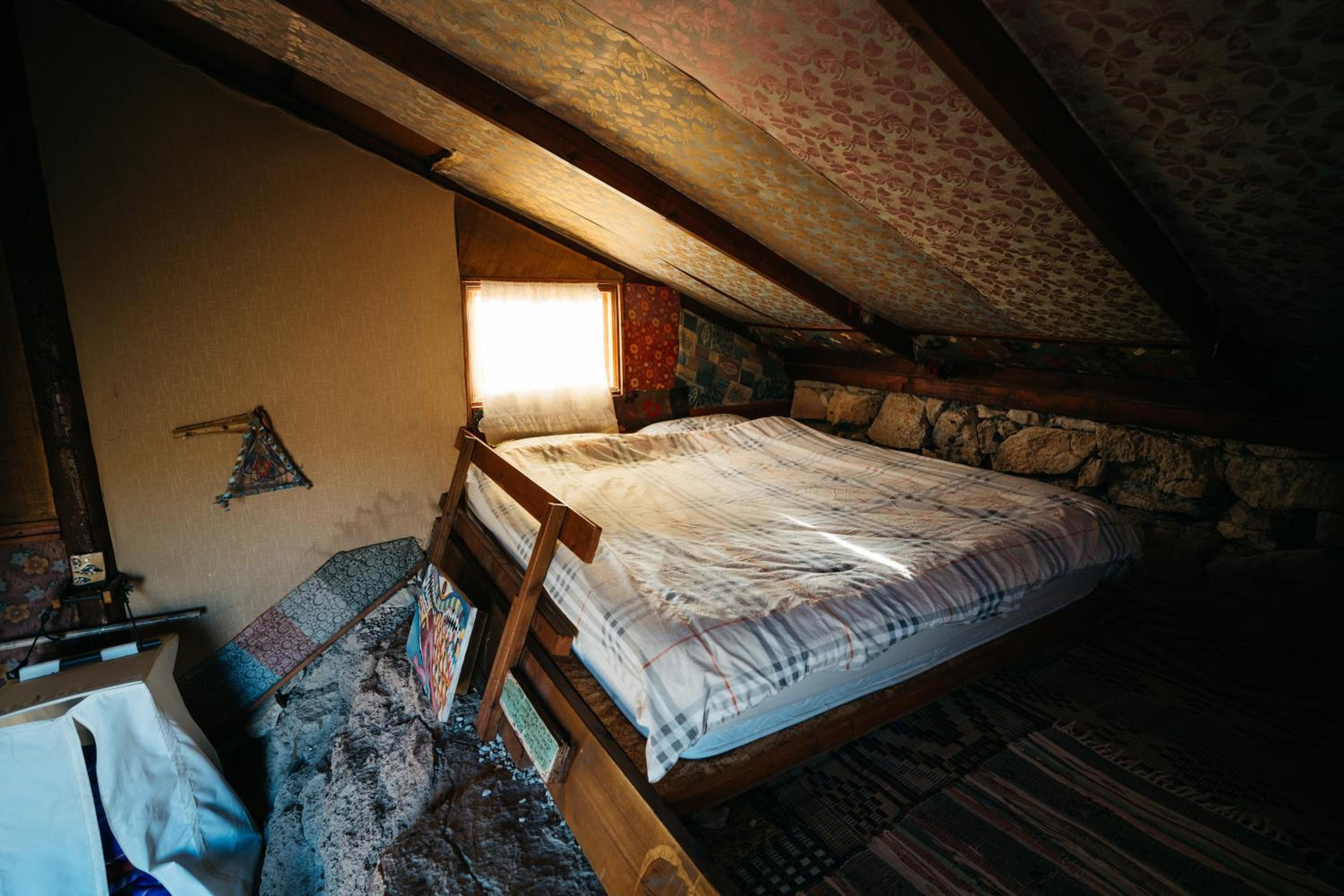 Triple Room with Mountain View photo 2