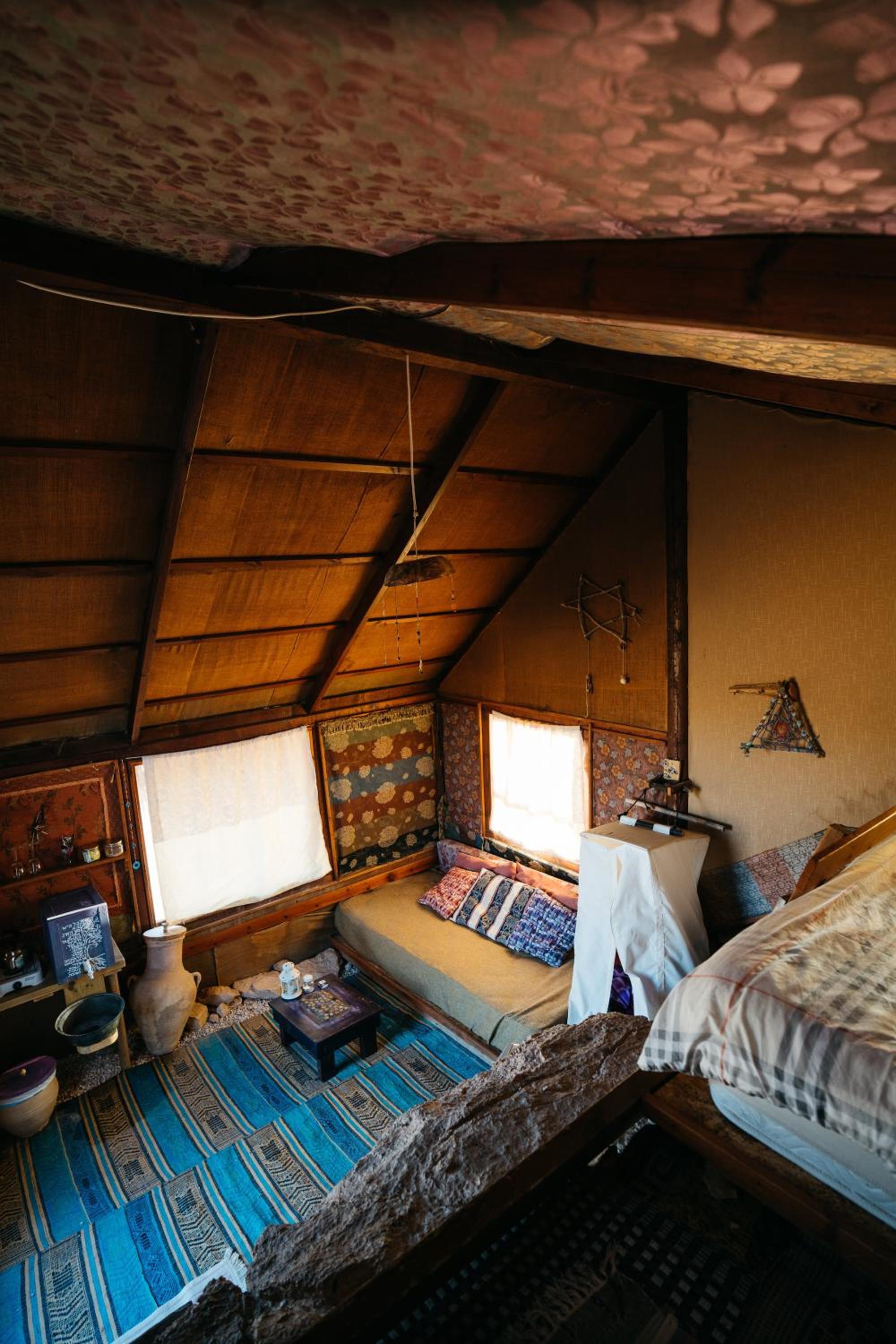 Triple Room with Mountain View