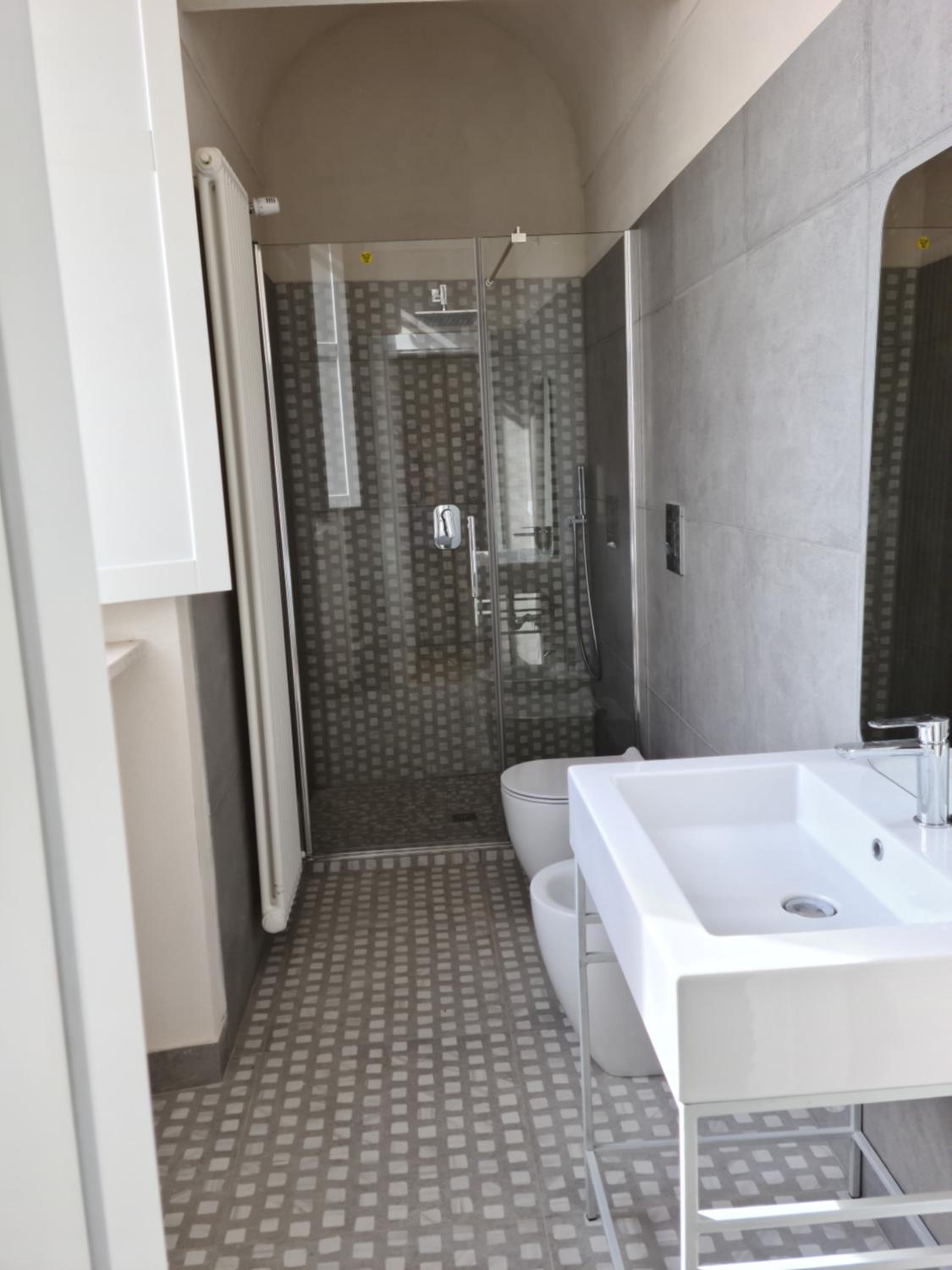 Double Room With Shared Bathroom