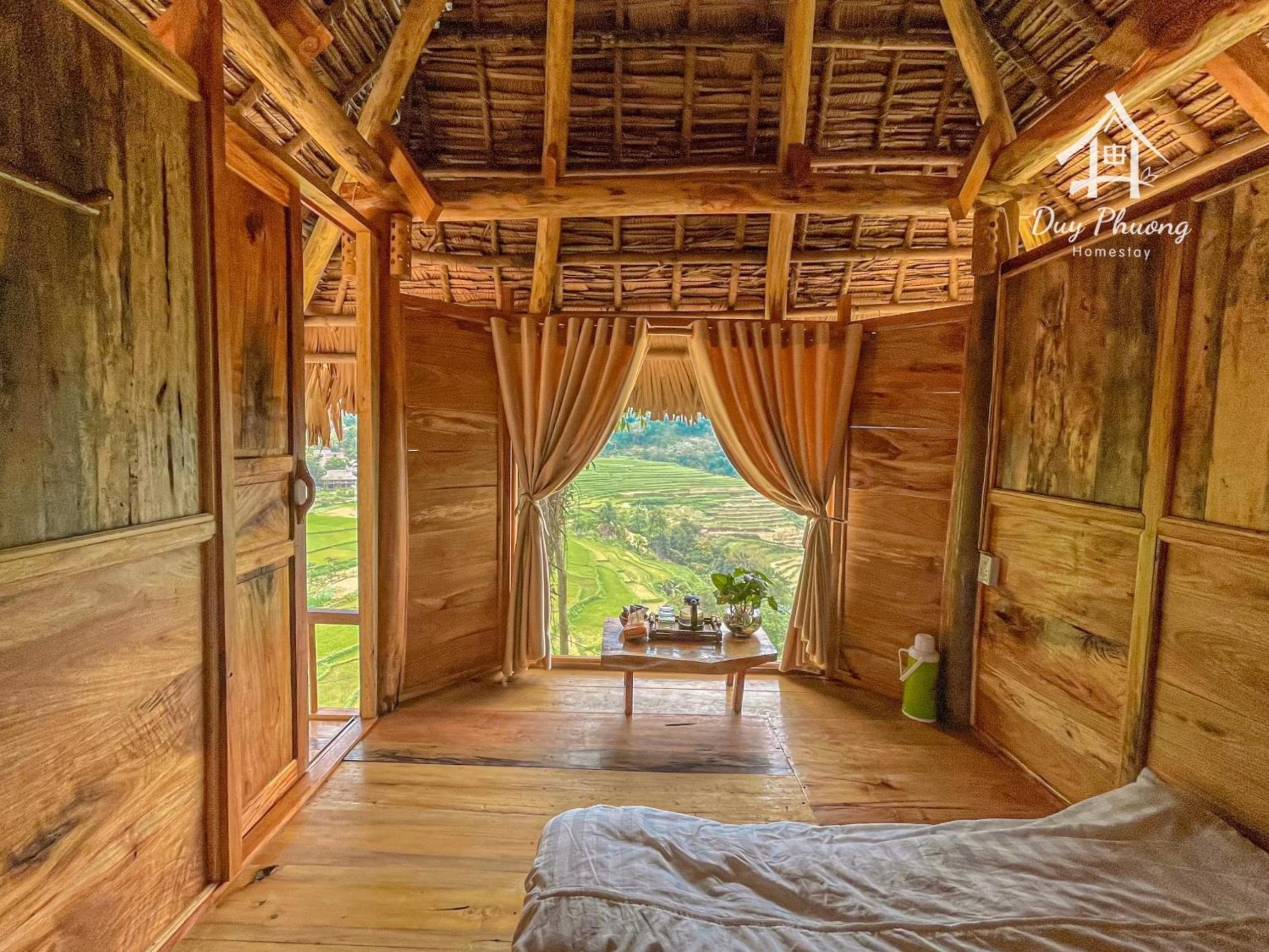 Double Room with Mountain View