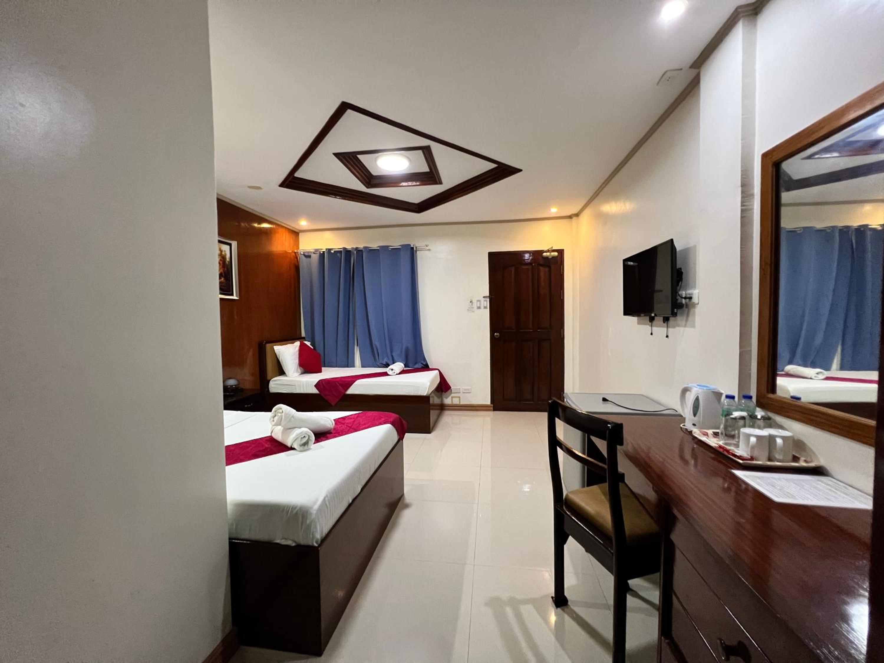Deluxe Triple Room