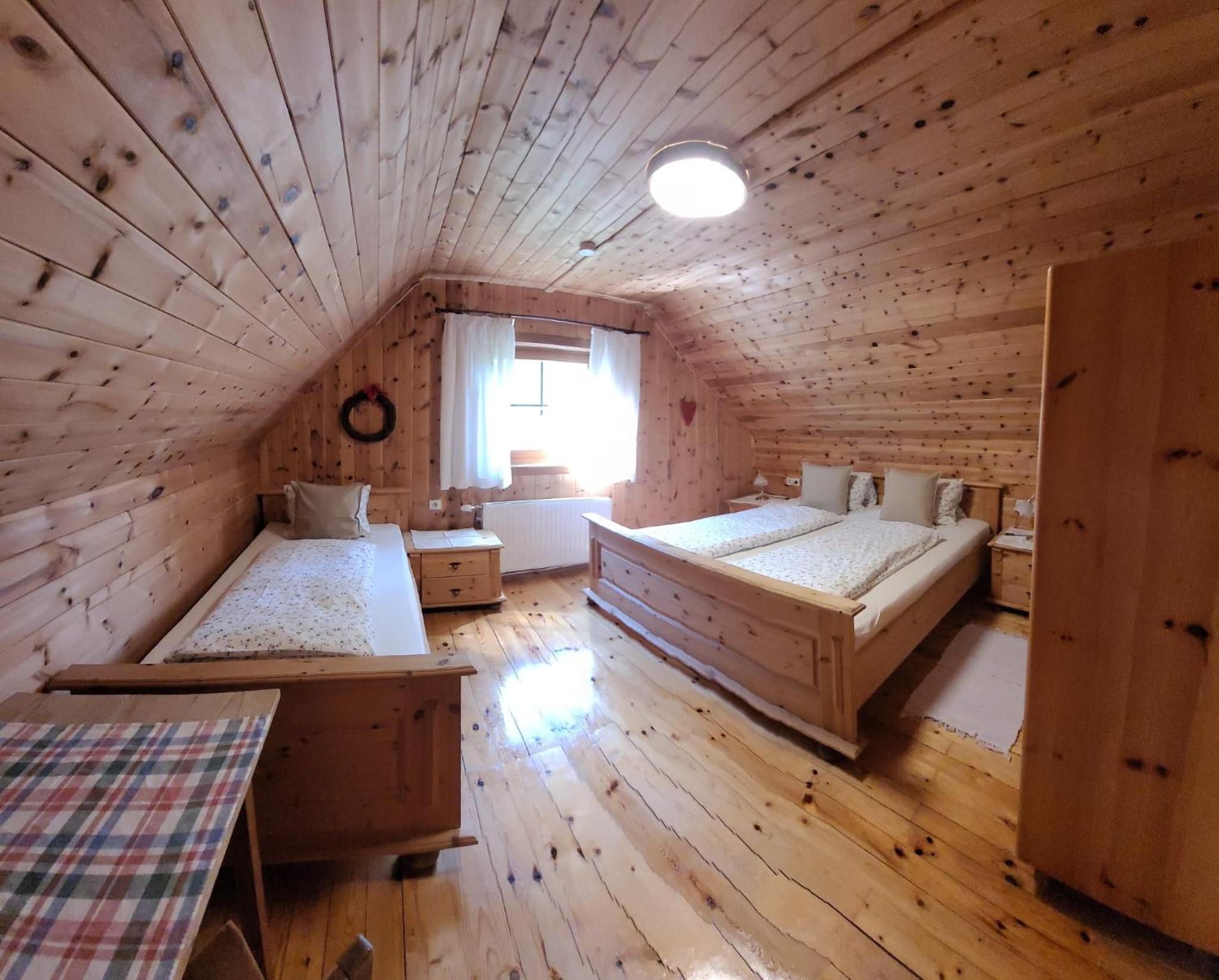 Three-Bedroom House photo 1