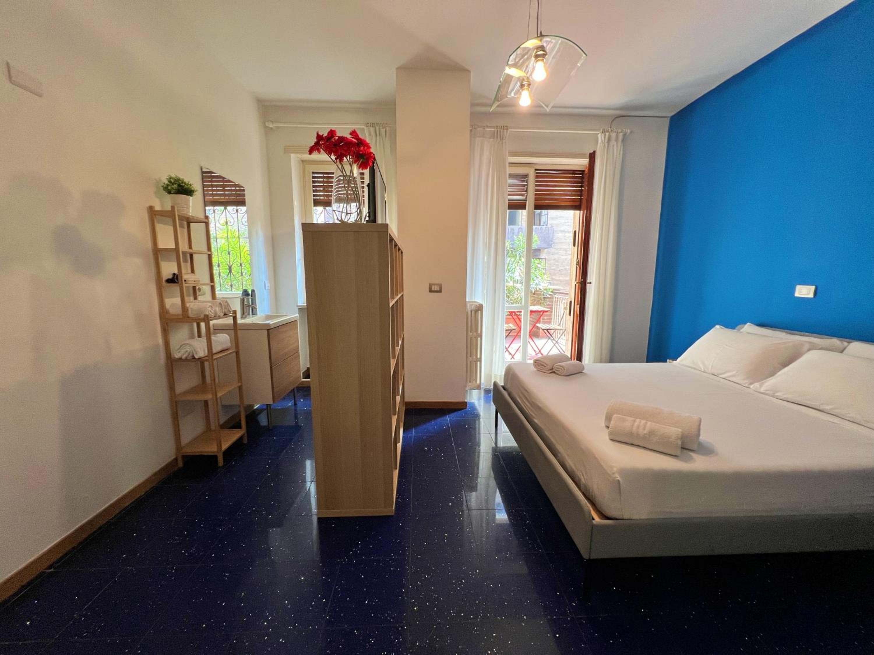 Large Double Room