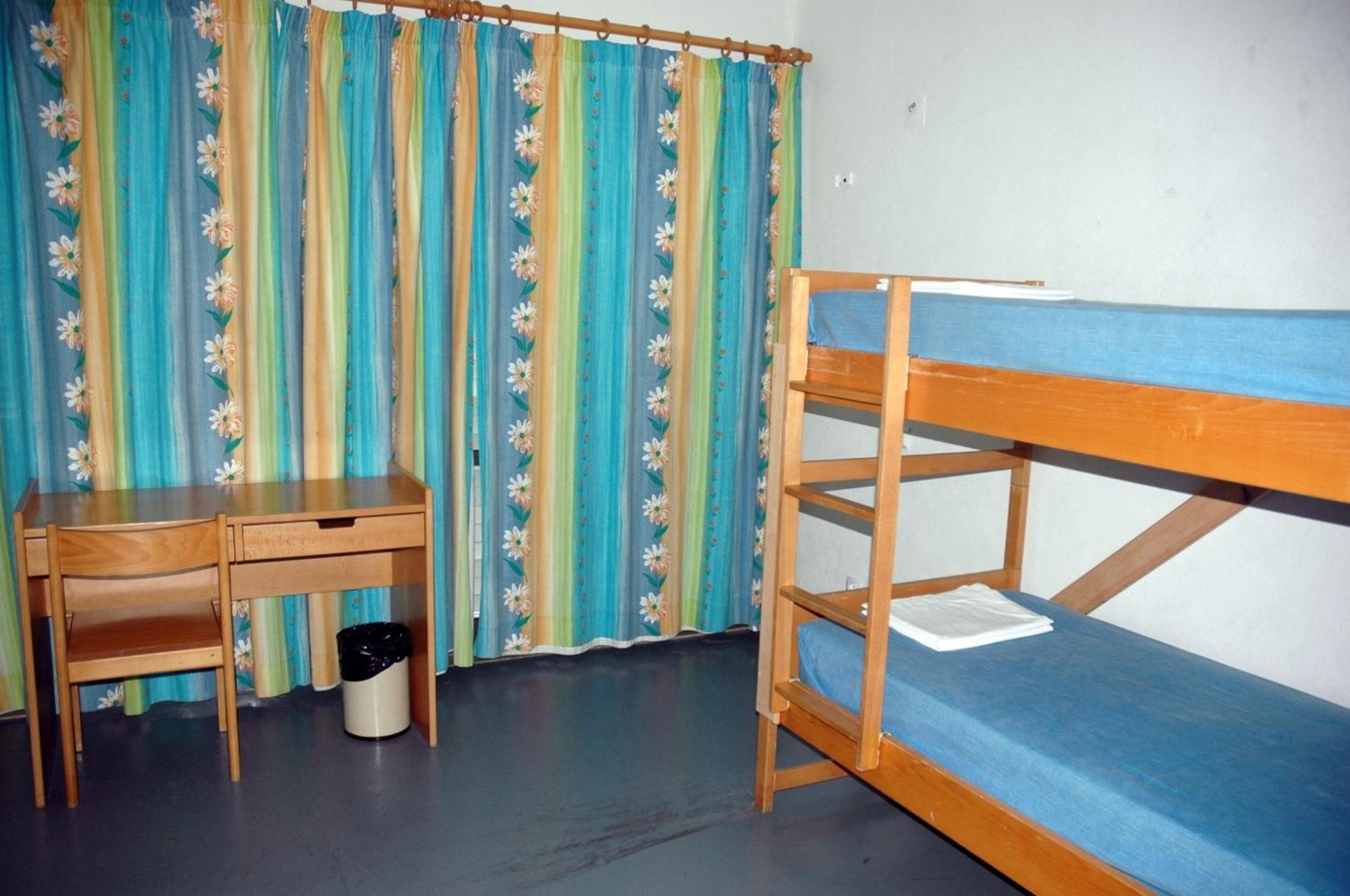 Bunk Bed In Male Dormitory Room  photo 3