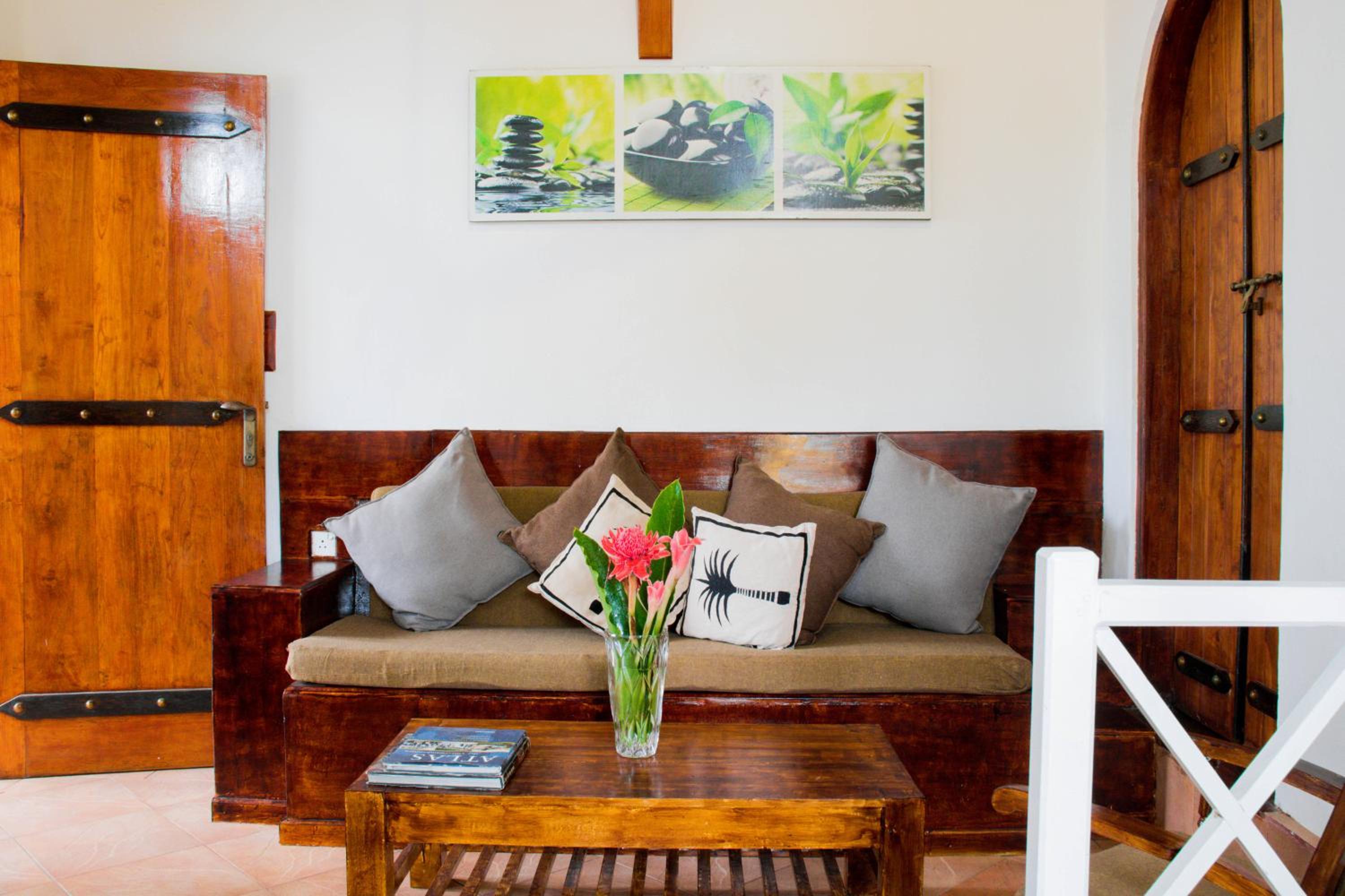 One-Bedroom Villa