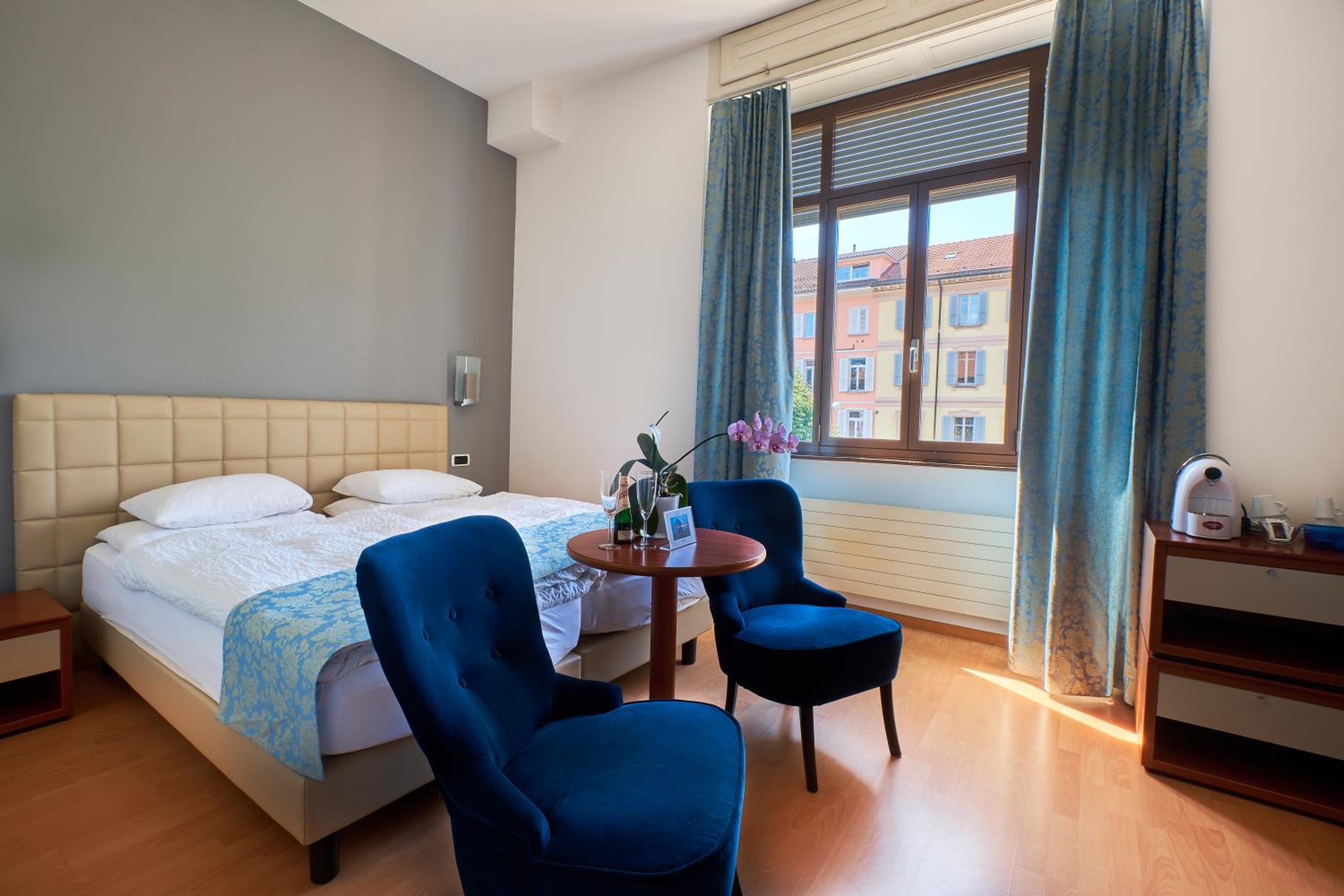 Comfort Superior Double Room with City View