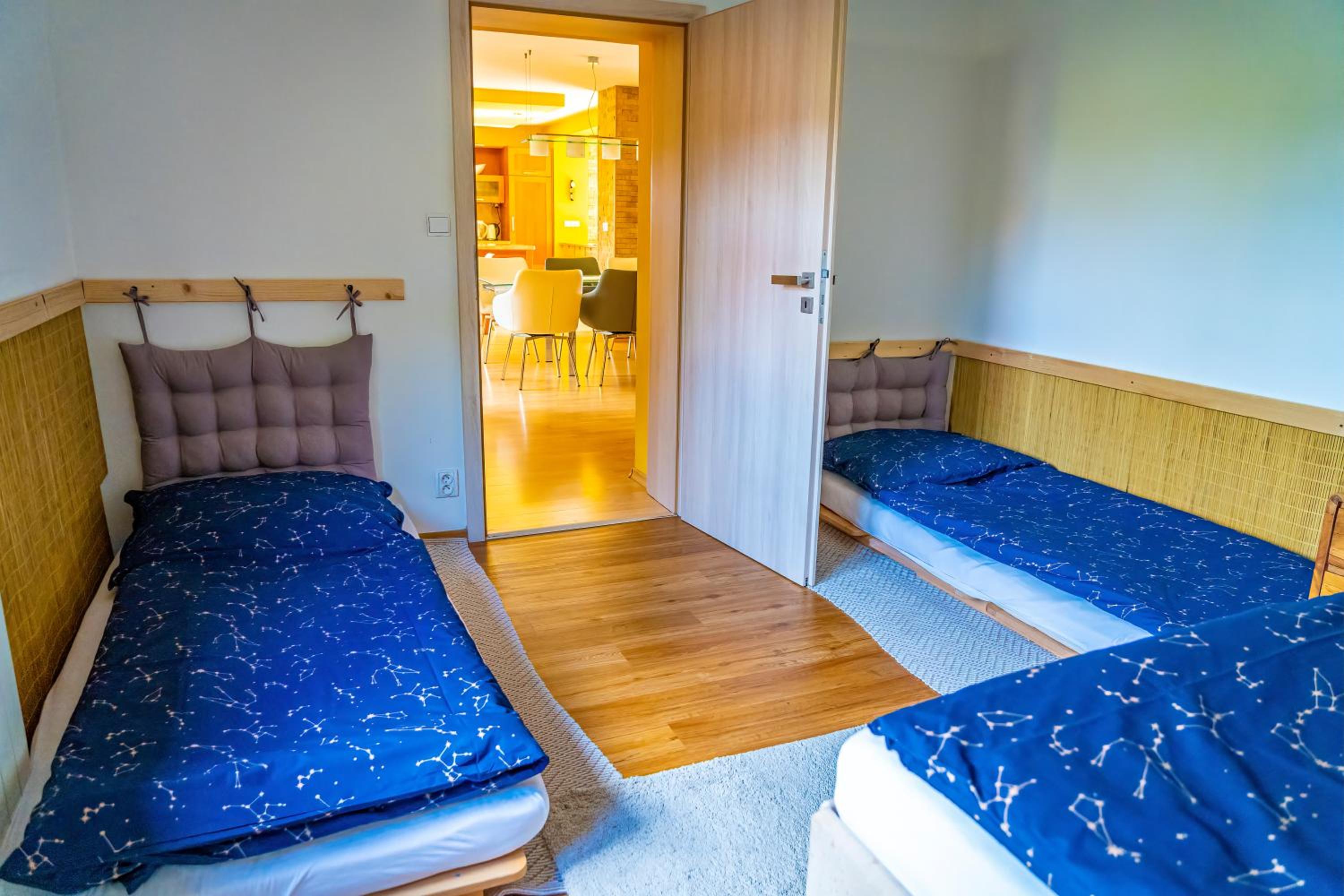 Three-Bedroom Villa photo 2