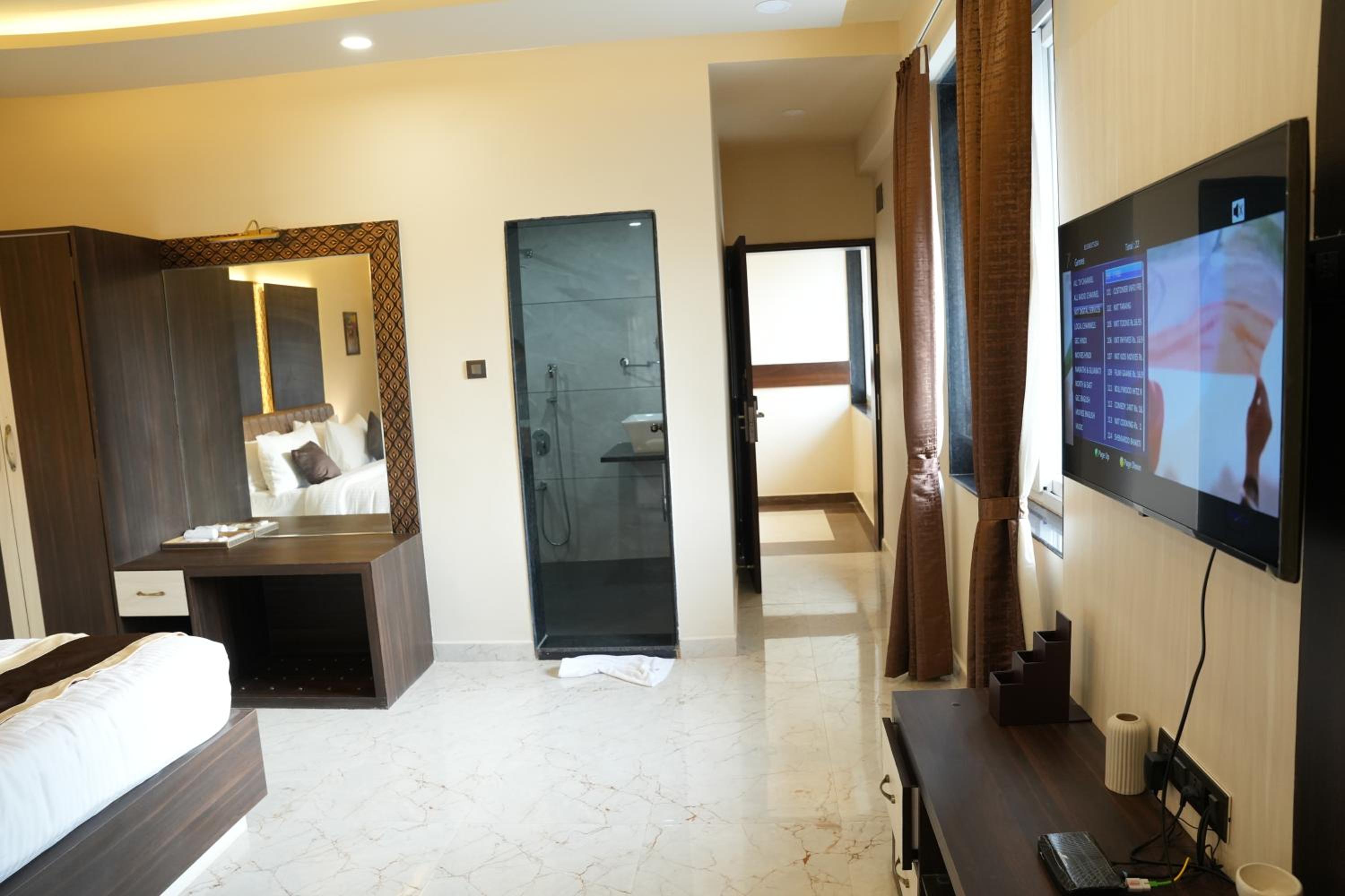 Double or Twin Room