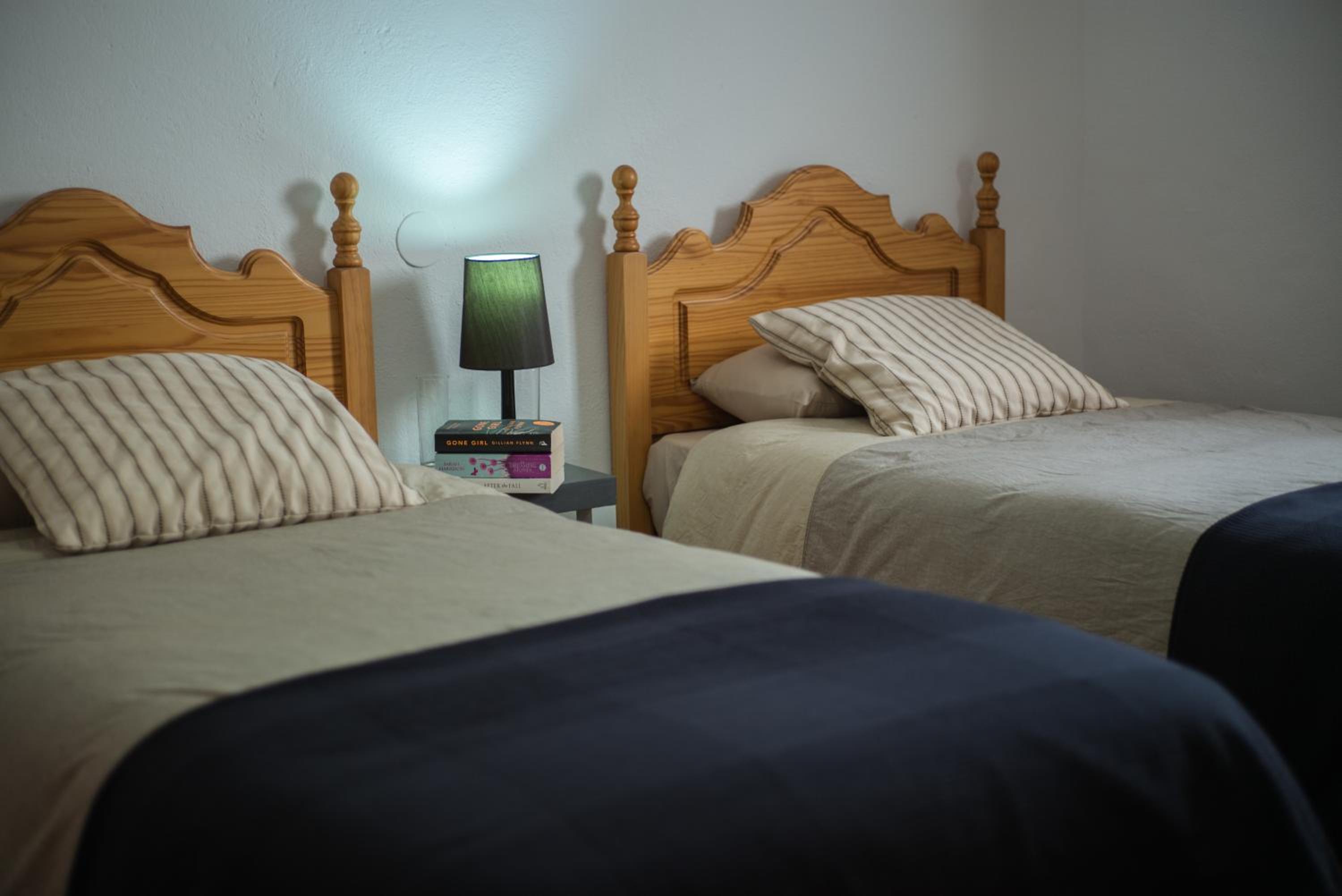 Casa de Dos Habitaciones