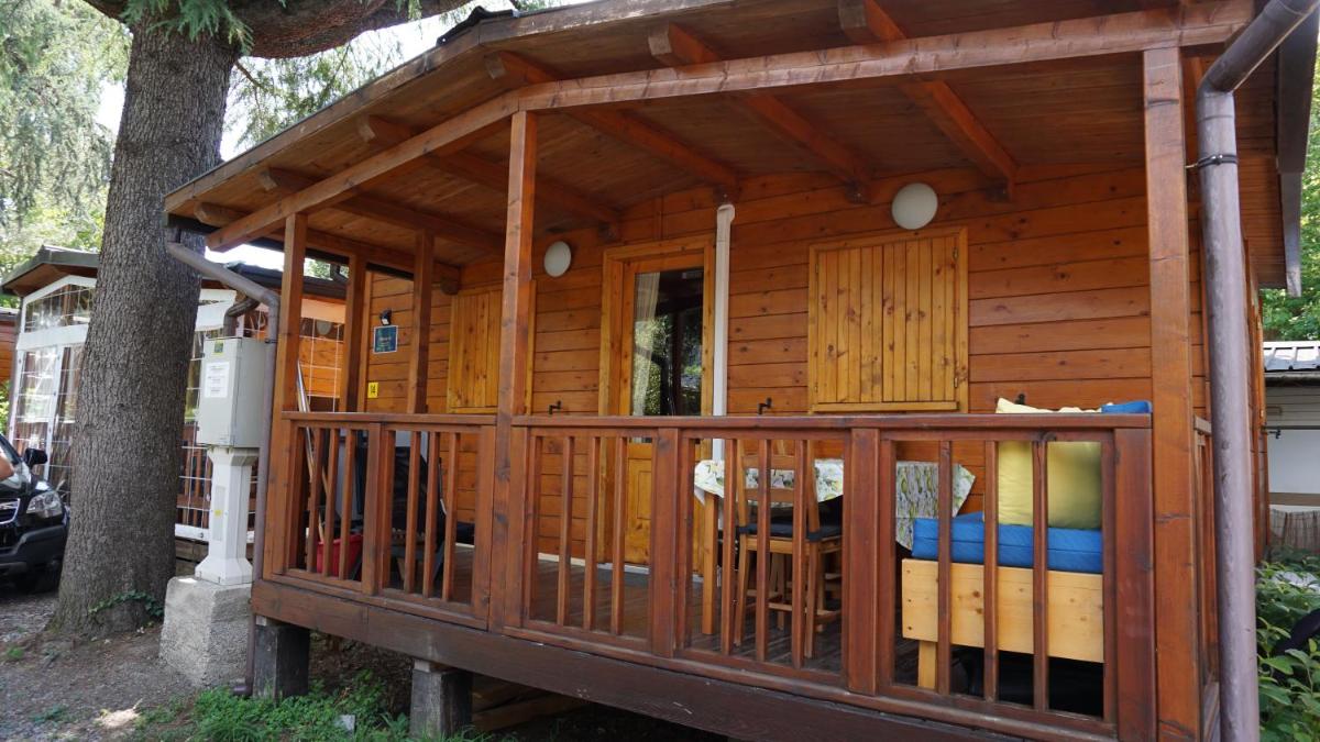 Two-Bedroom Chalet