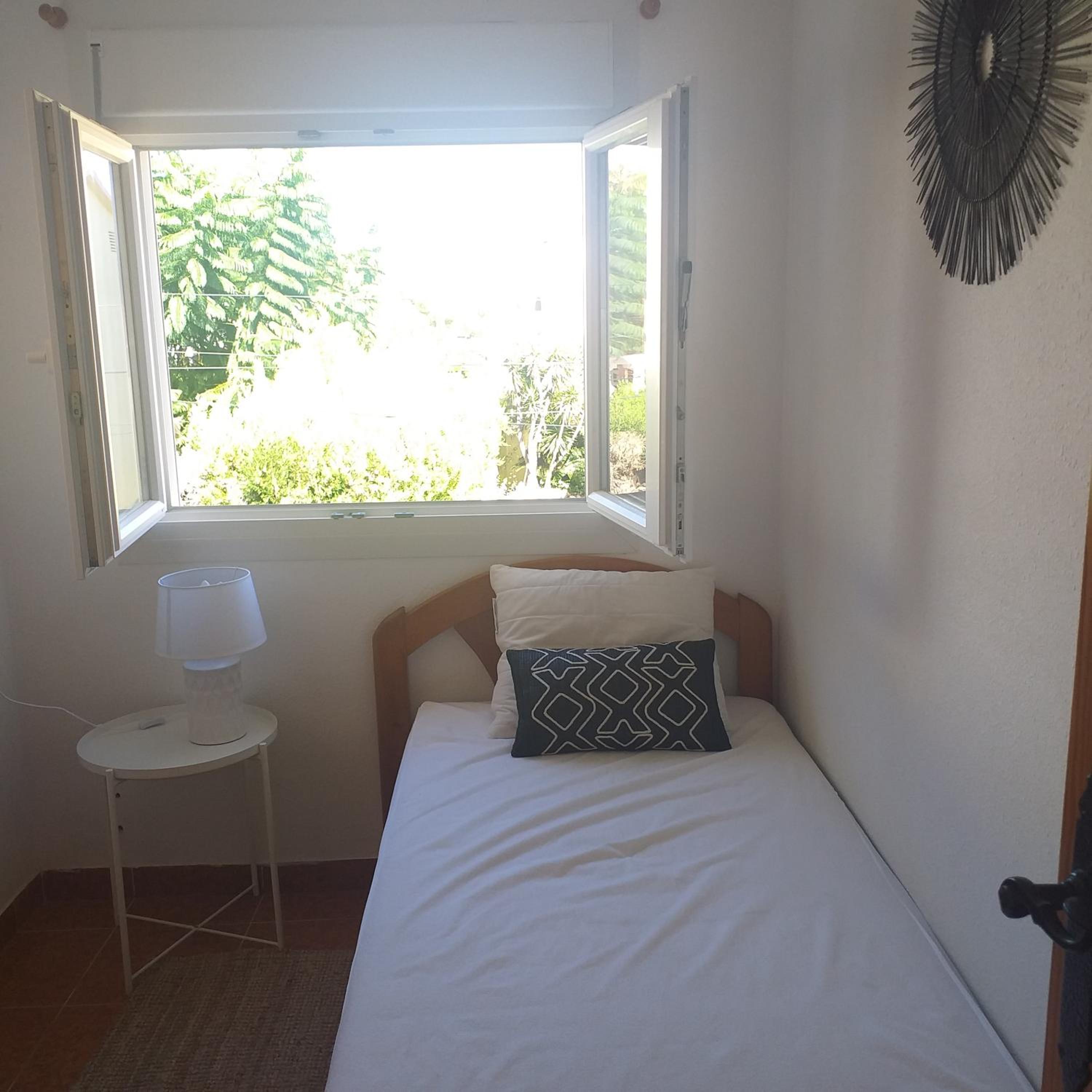 Casa de tres habitaciones