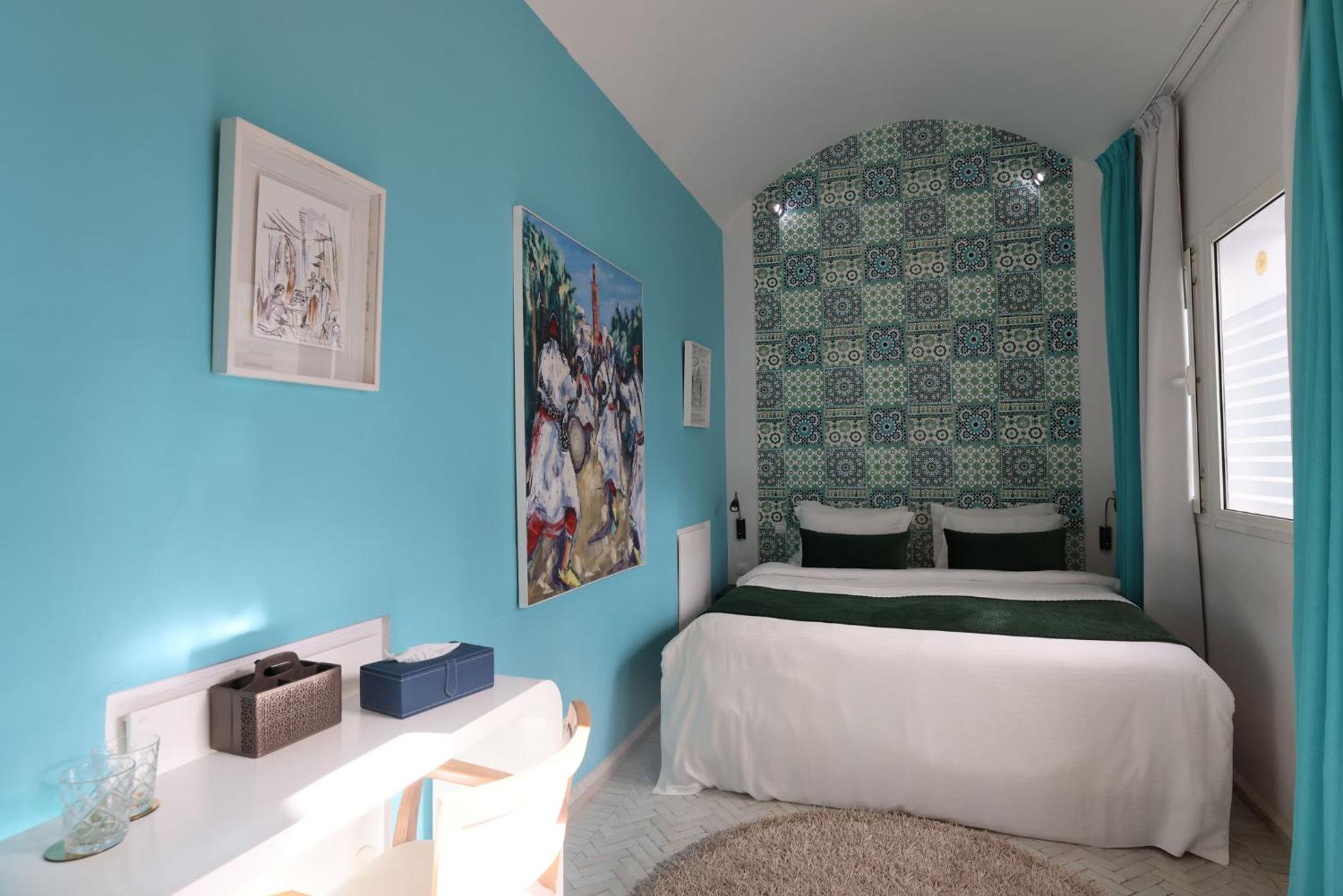 Ambre Double Room