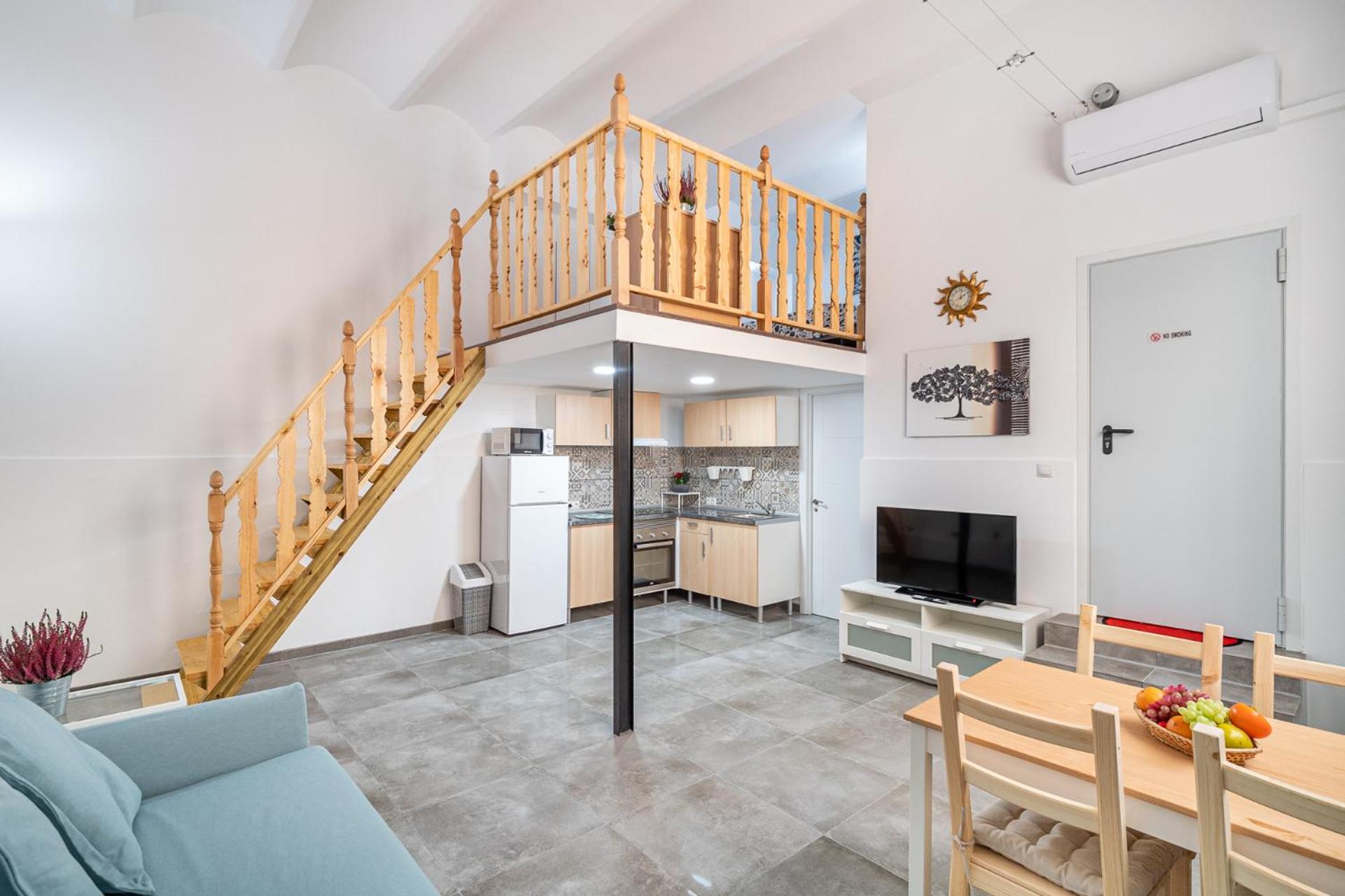 Casa de siete habitaciones