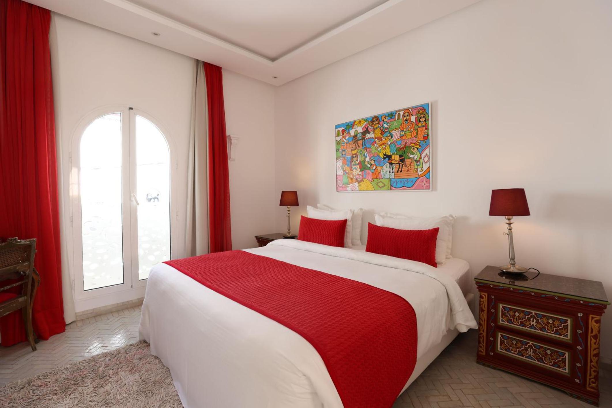Sharif Double Room