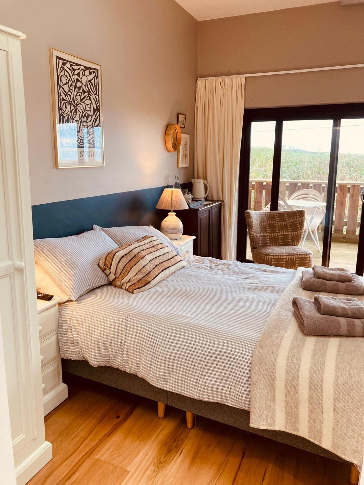 Double Room with Terrace