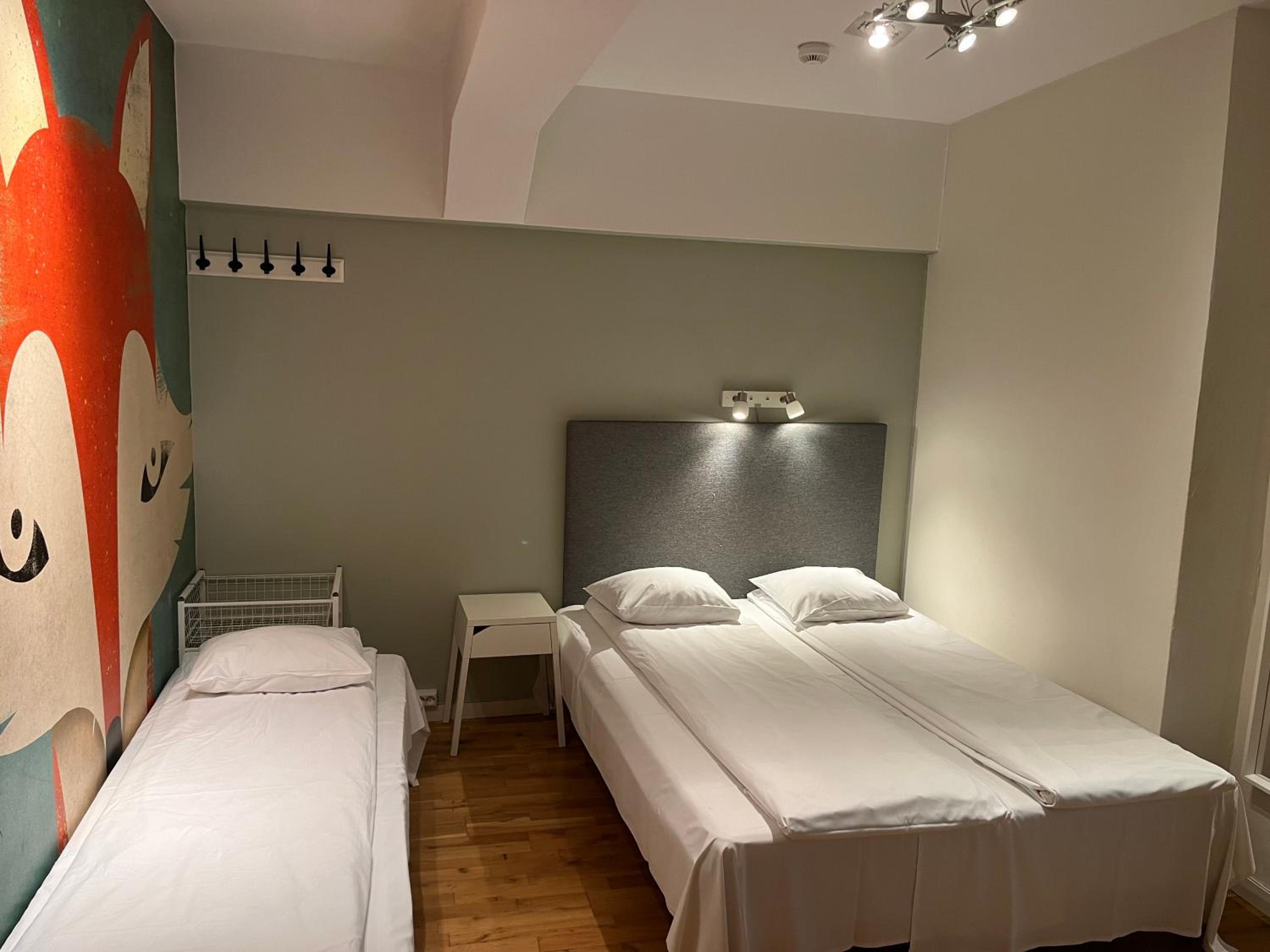 Triple Room with Bathroom photo 1