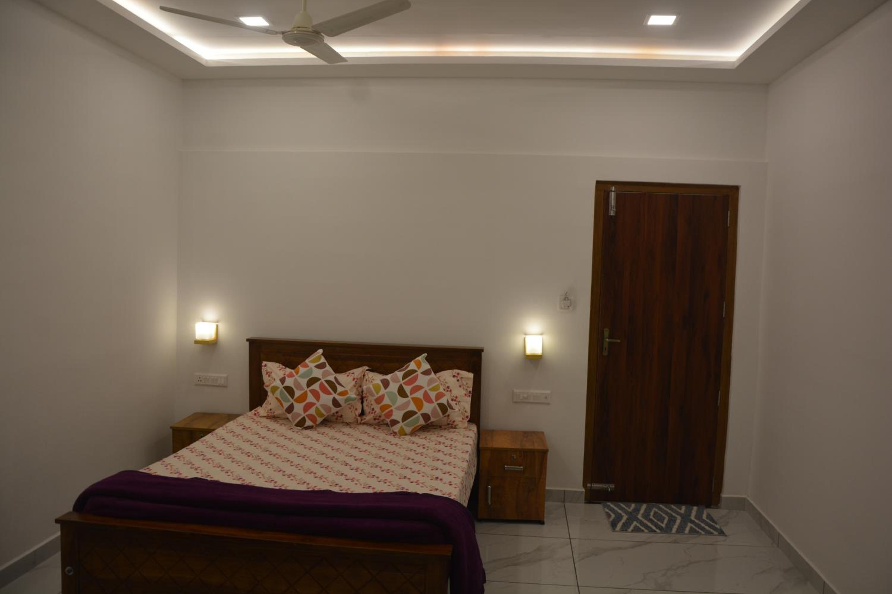 Double Room with Balcony photo 1