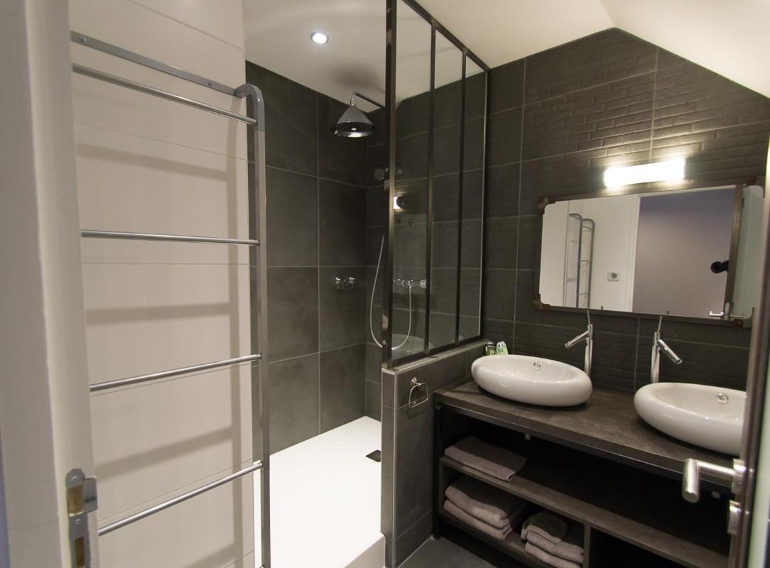 Family Room with Private Bathroom