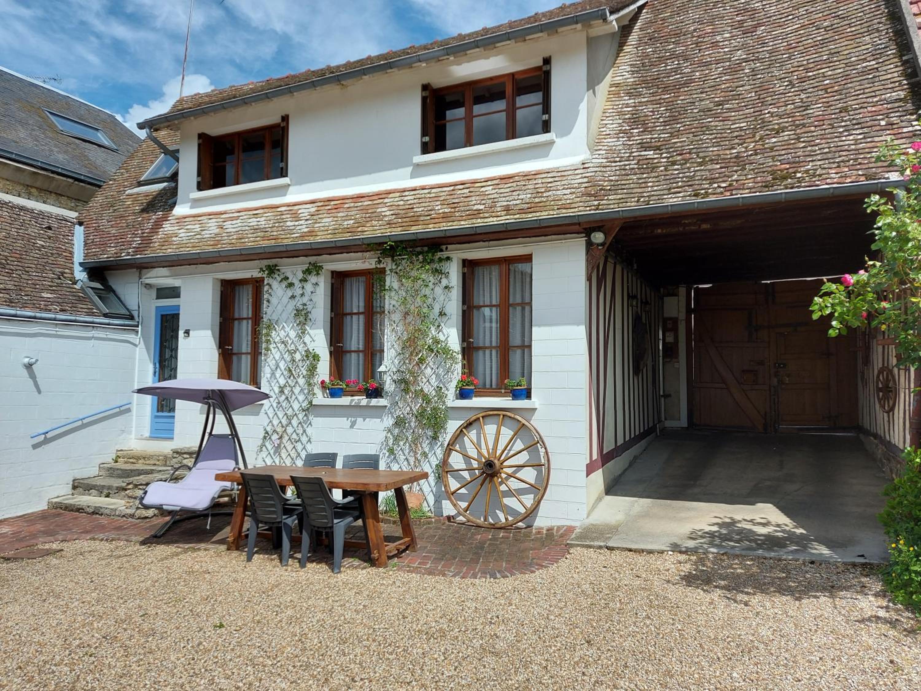Two-Bedroom House