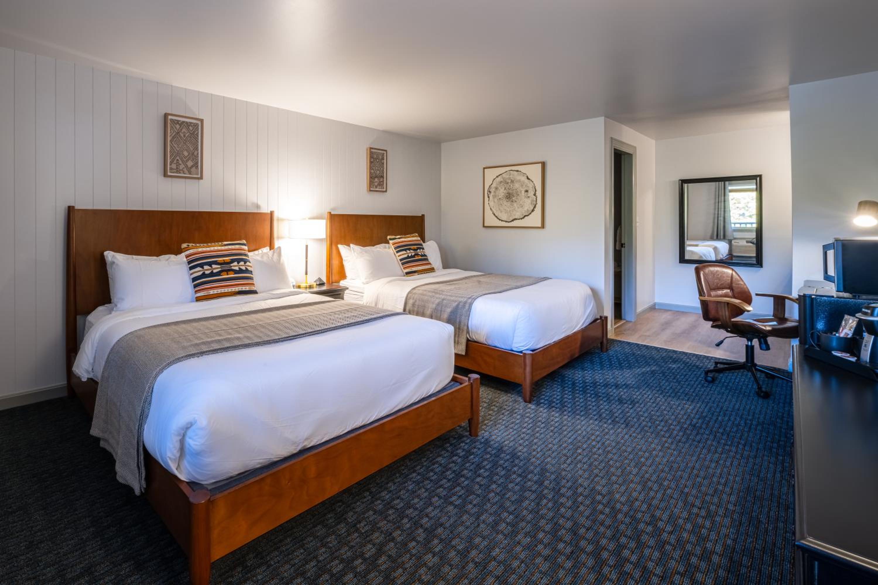 Deluxe Queen Room photo 1