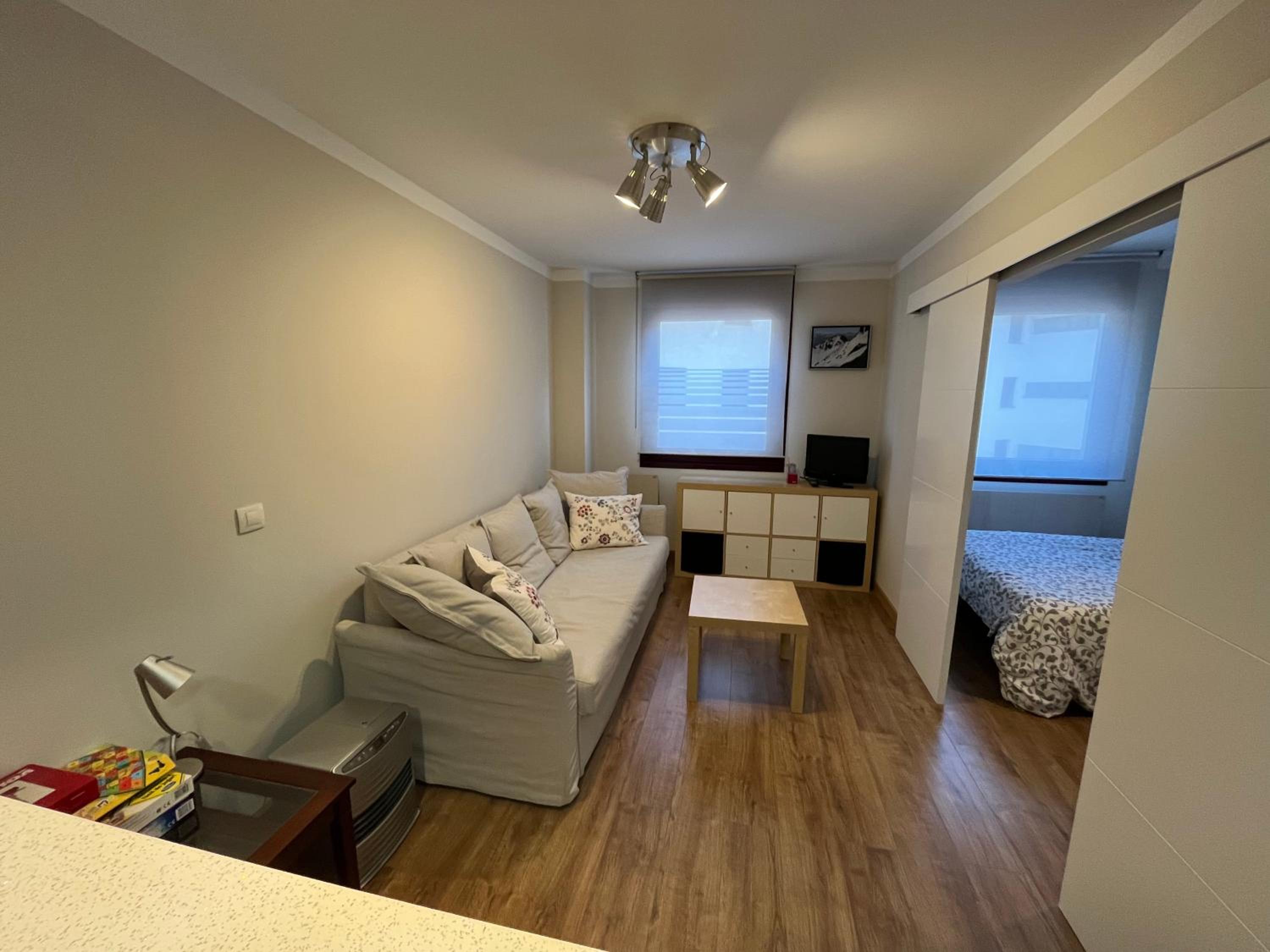 Apartamento de una habitación