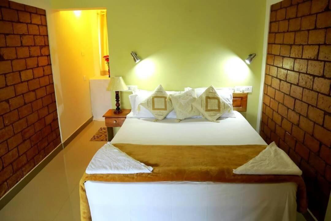Double Room With Garden View