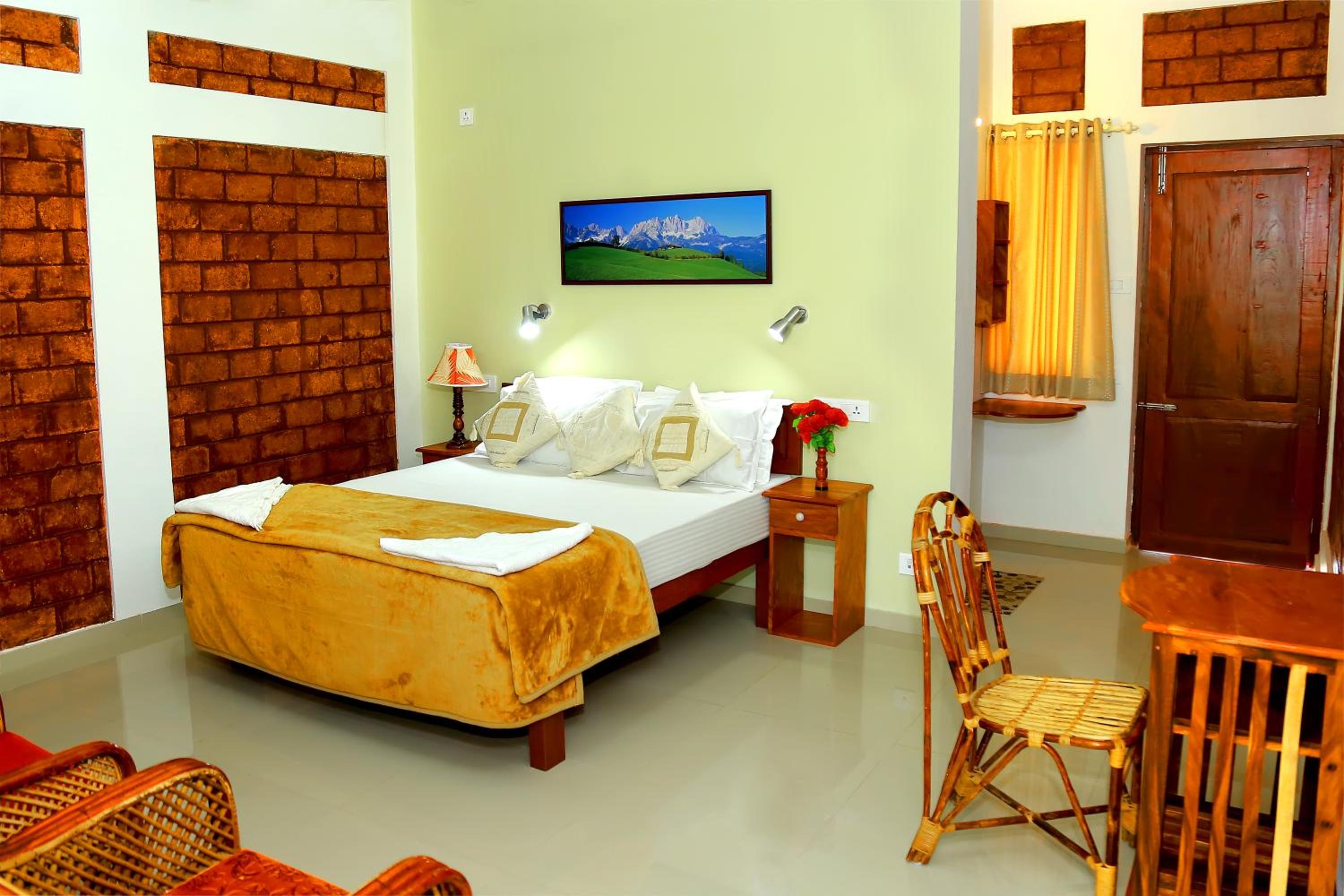 Double Room With Pool View