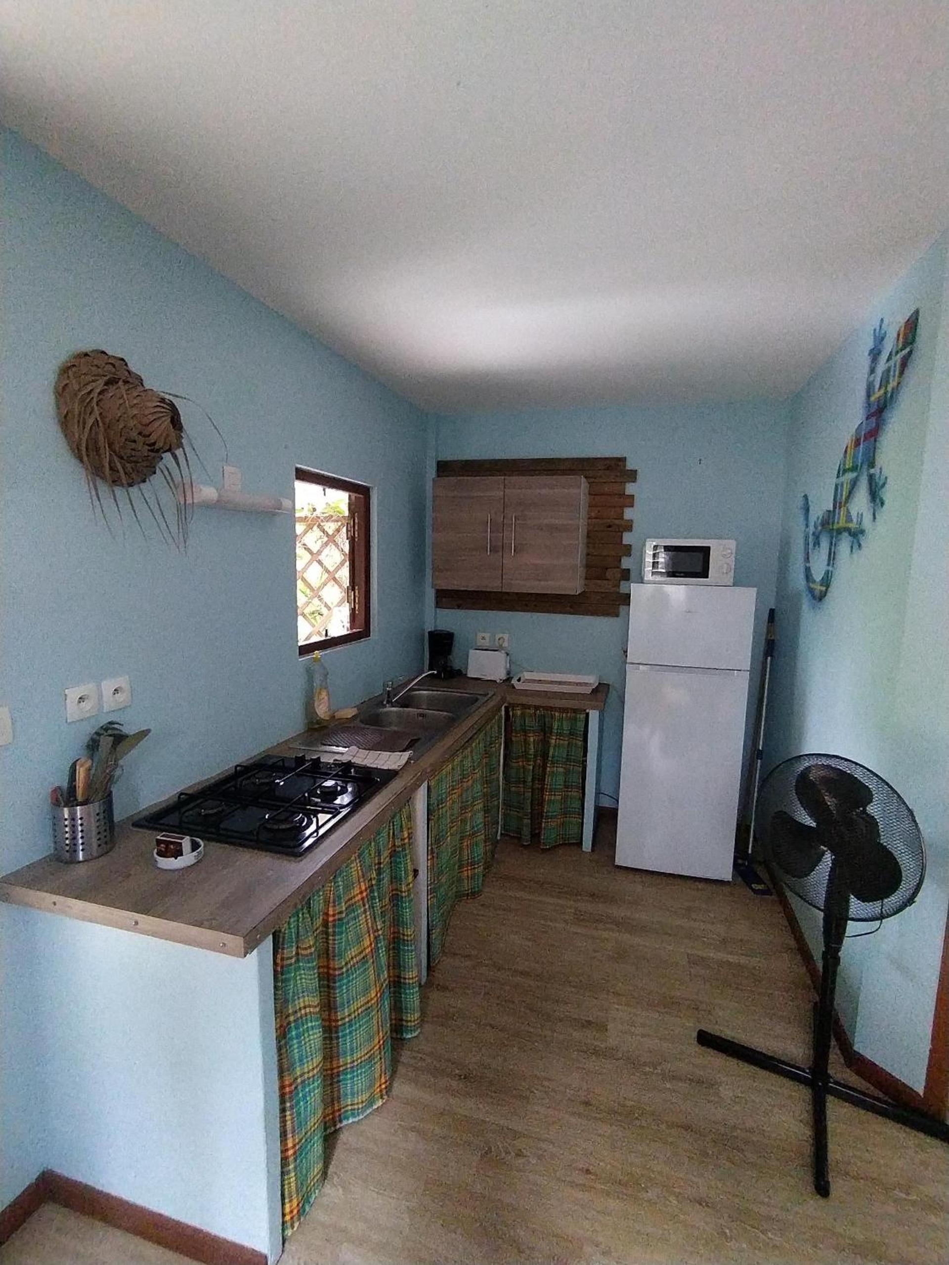 Two-Bedroom Chalet photo 2