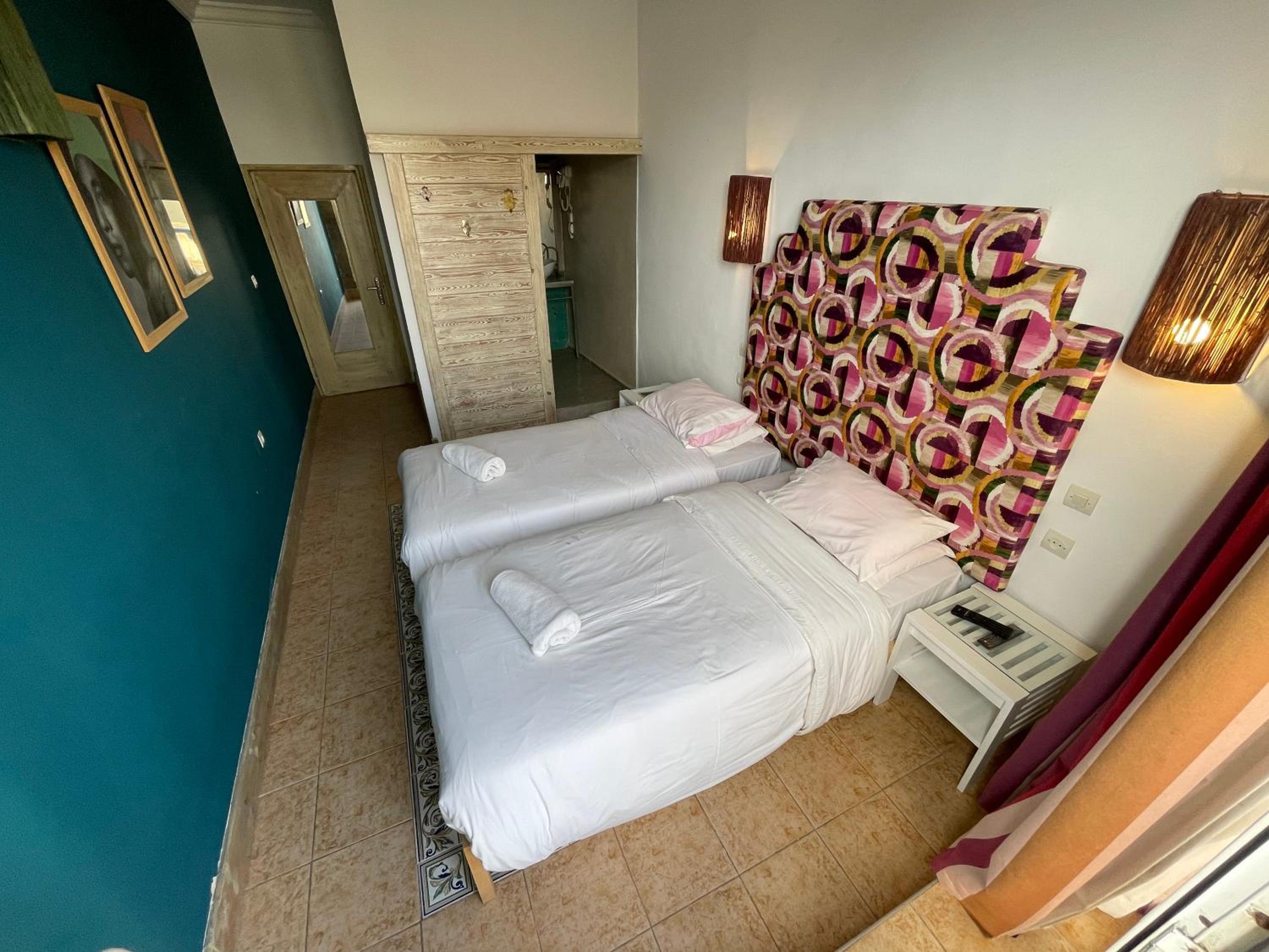 Superior Double or Twin Room with City View photo 1