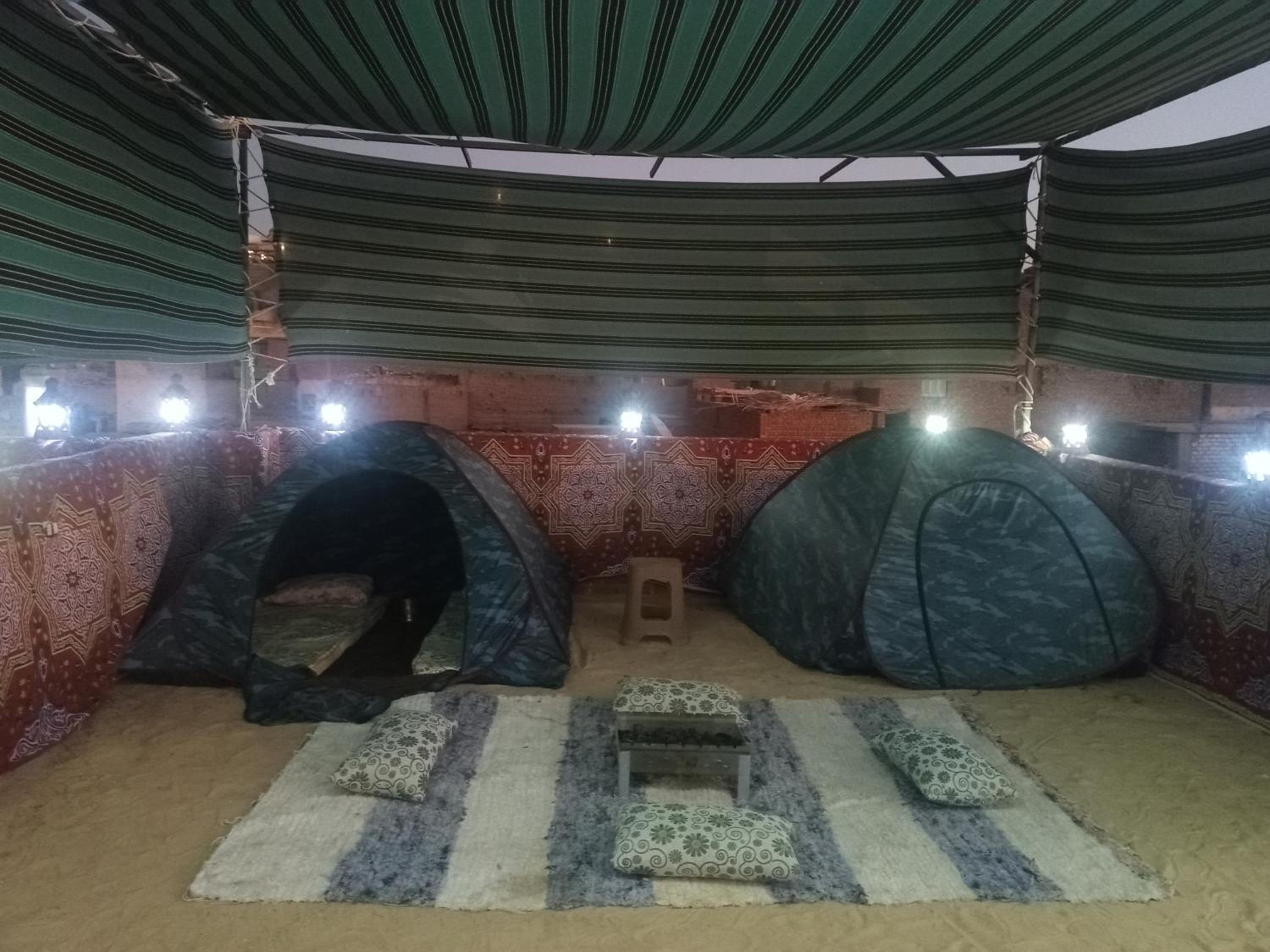 Tent photo 1