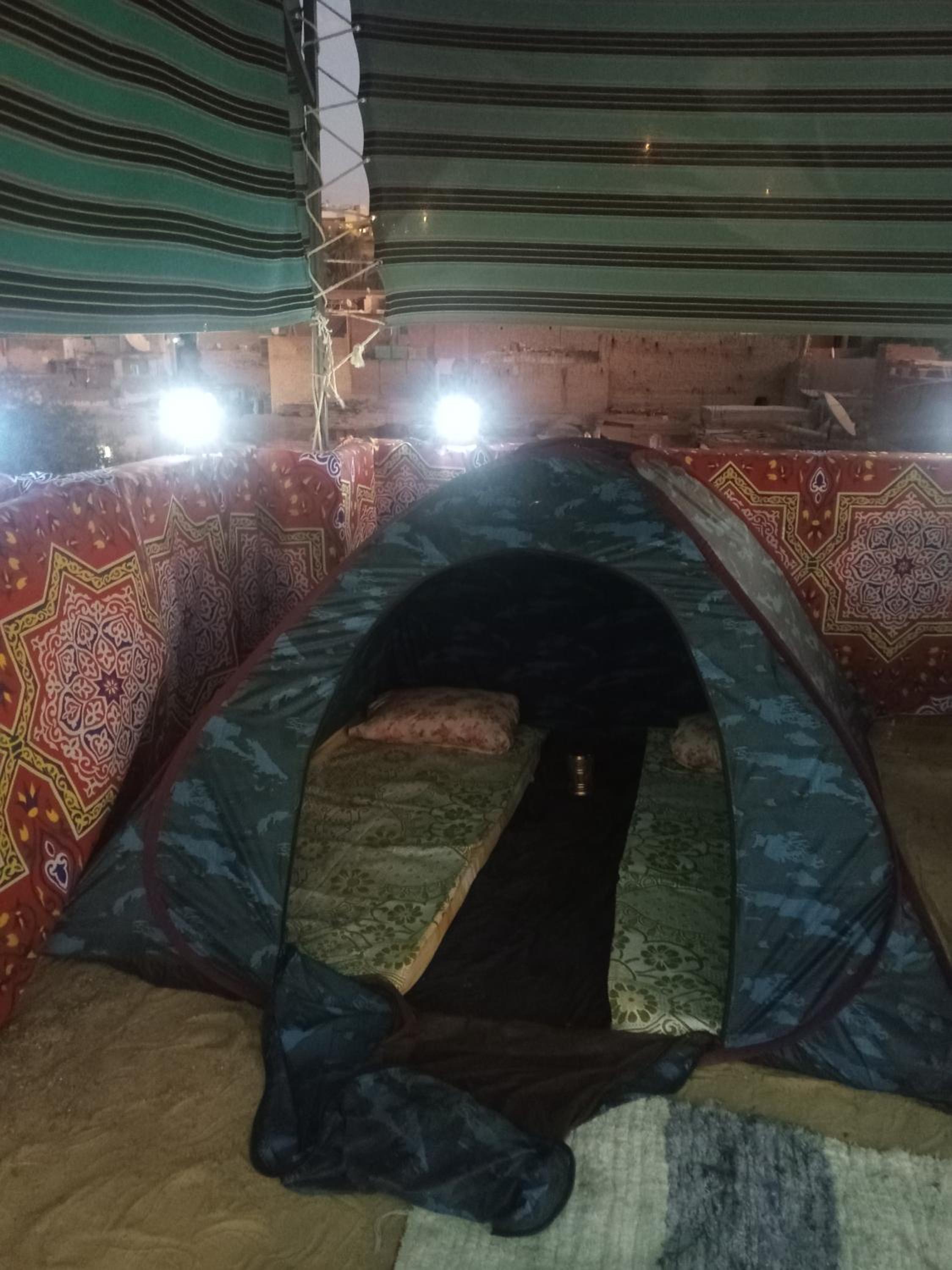 Tent photo 3