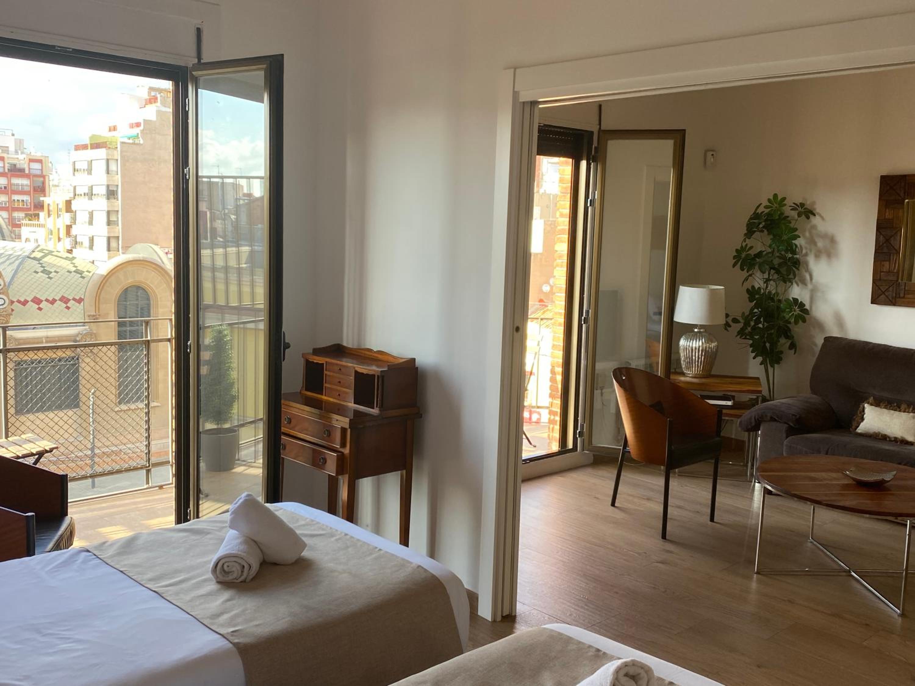 Apartamento de lujo