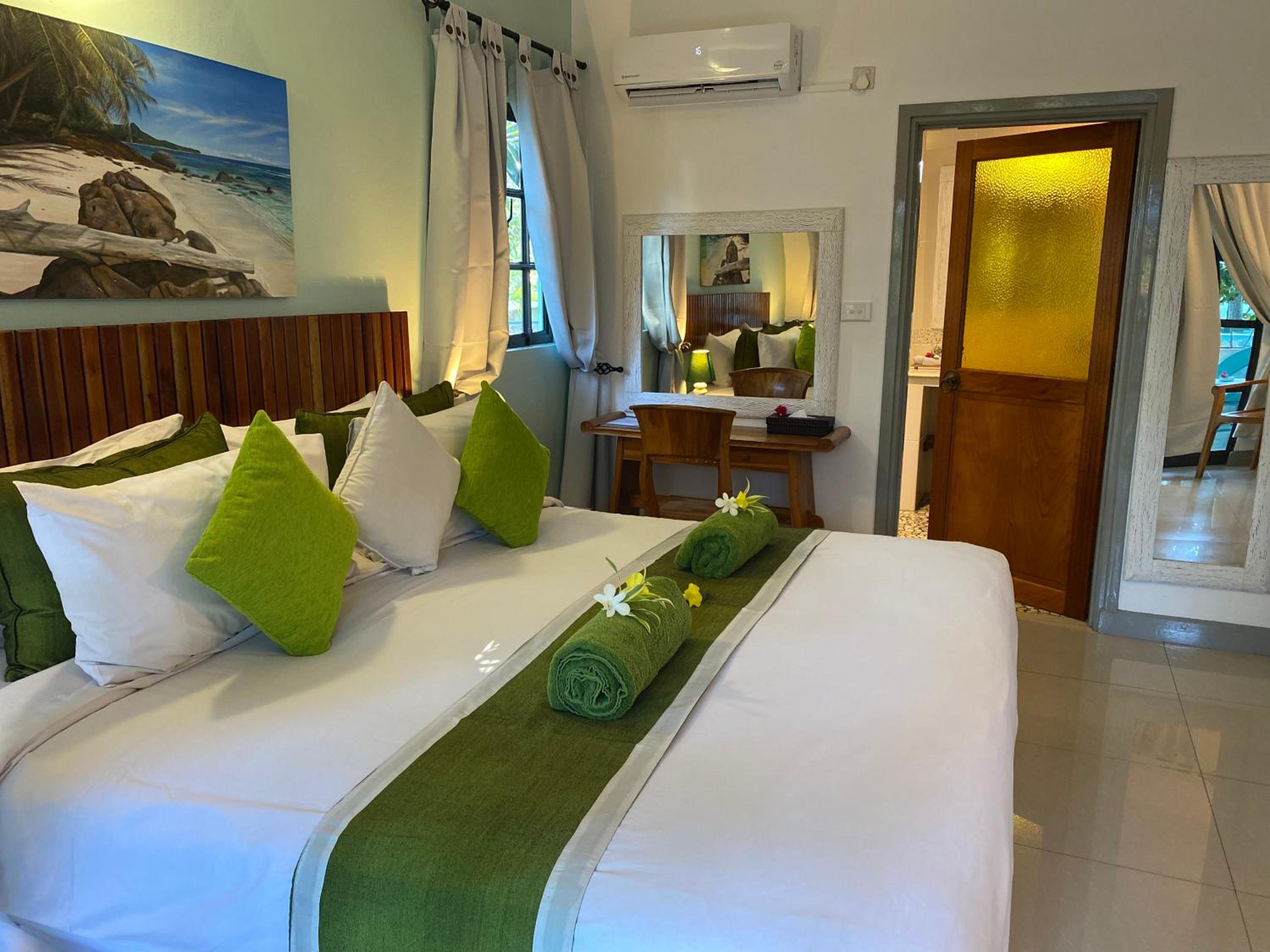 Double Room with Terrace photo 2
