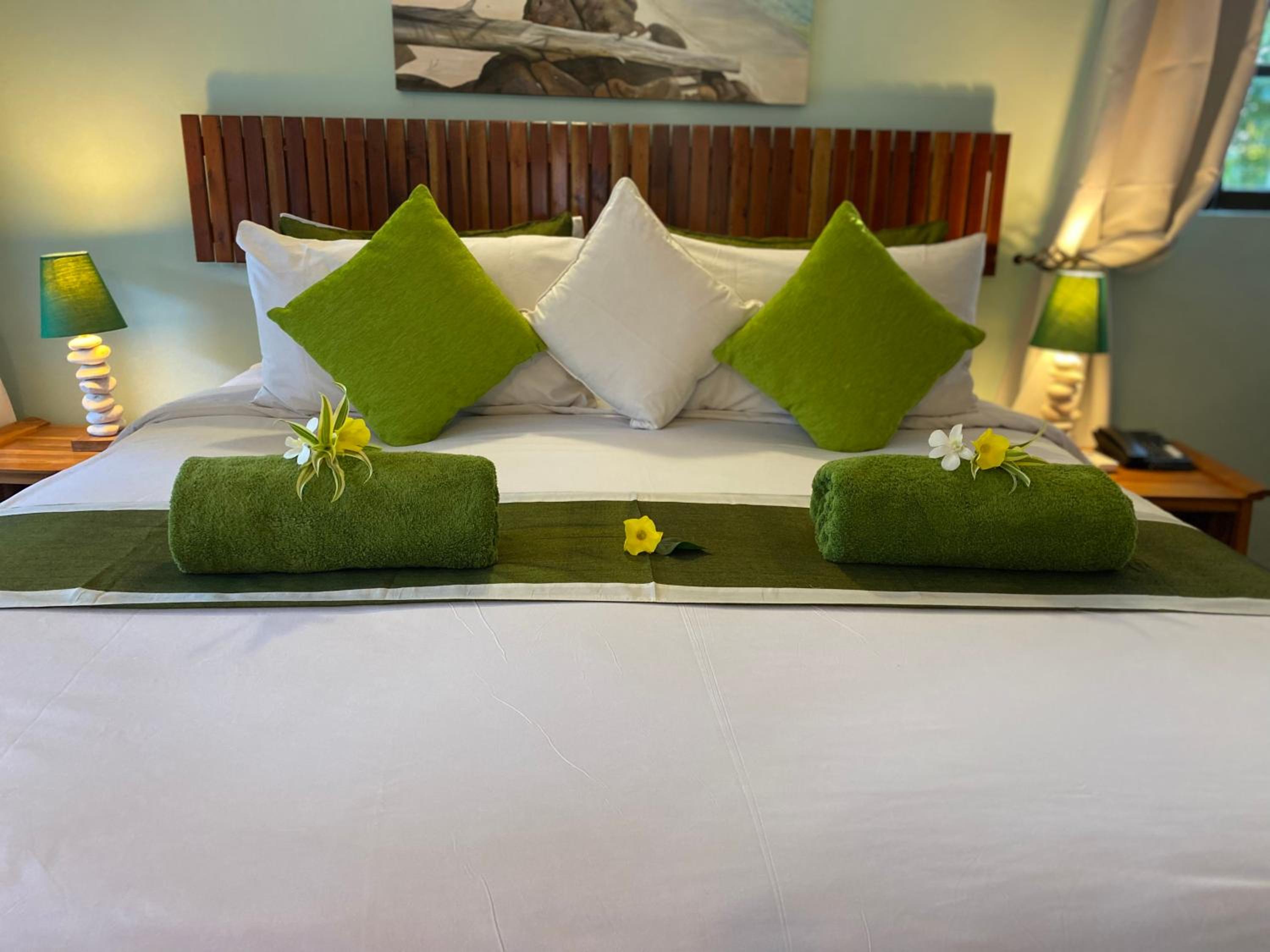 Double Room with Terrace photo 3
