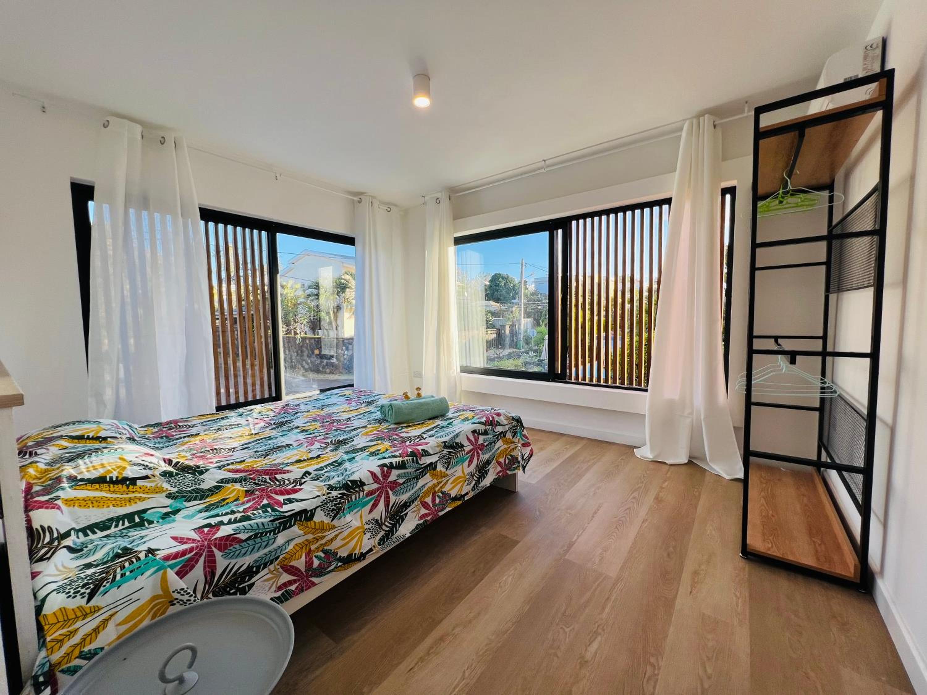 Three-Bedroom Villa