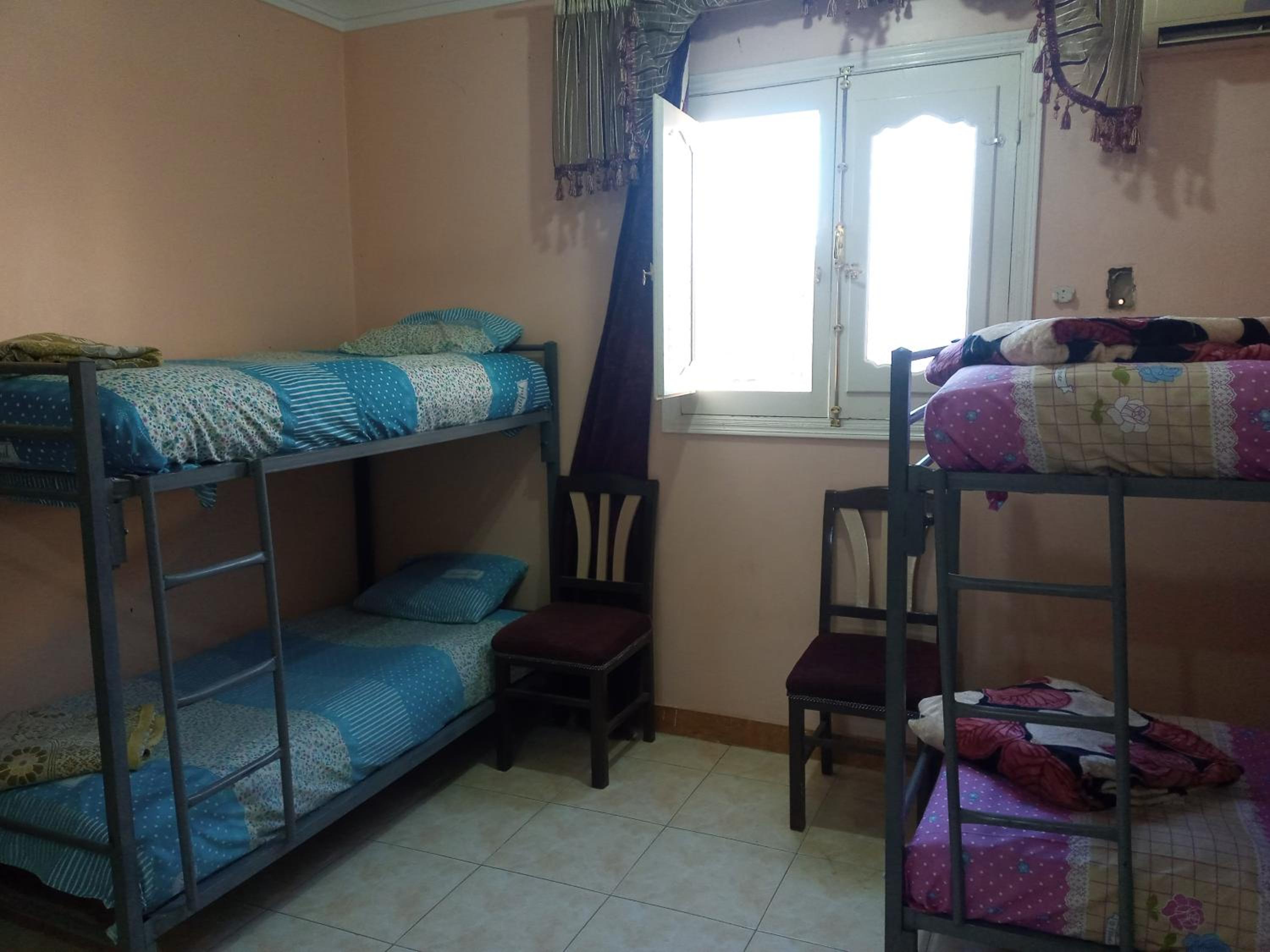 Bunk Bed in Mixed Dormitory Room ( Non-Egyptians & Non Arab Nationals Only ) photo 3