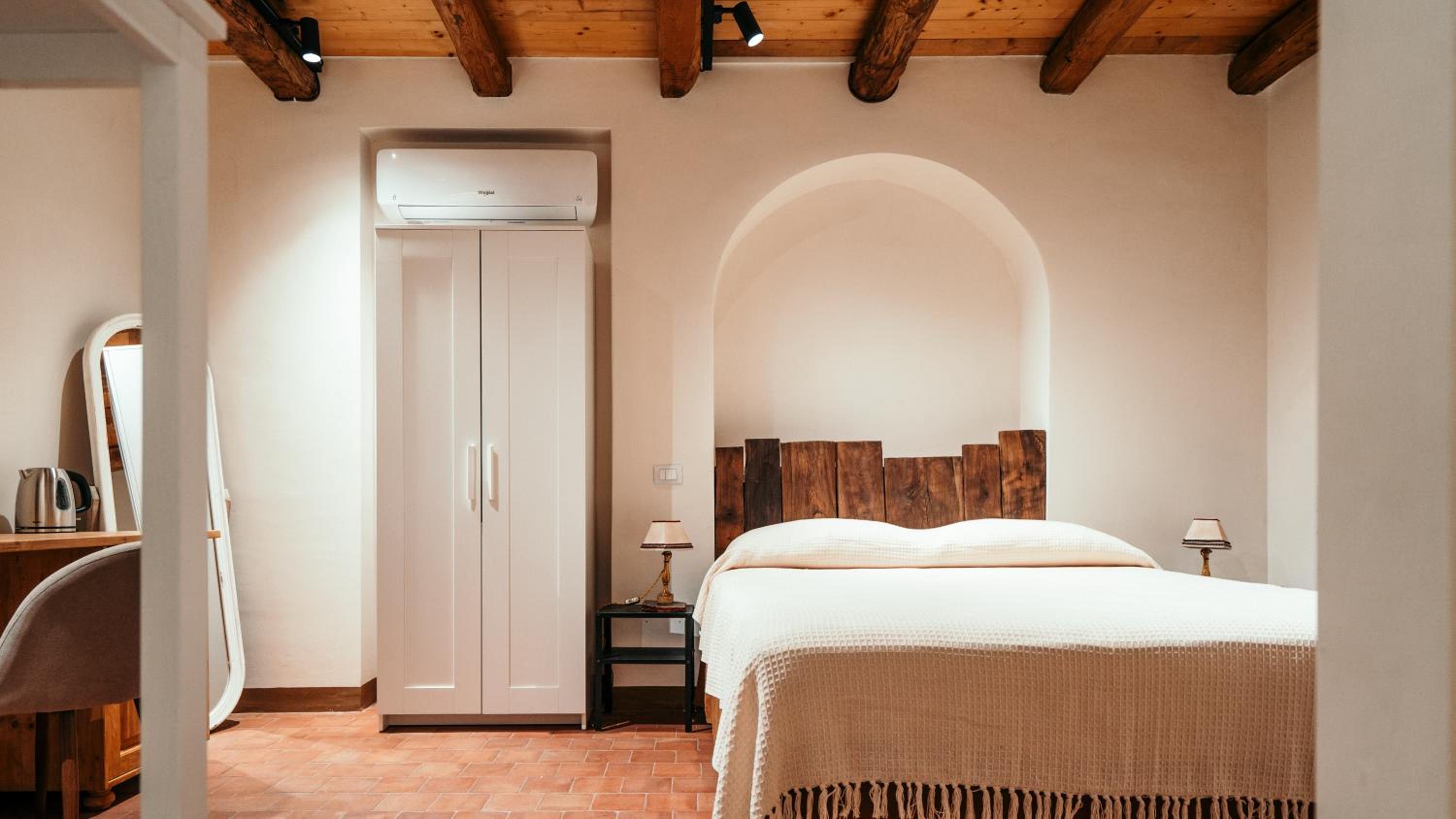 Suite with Balcony