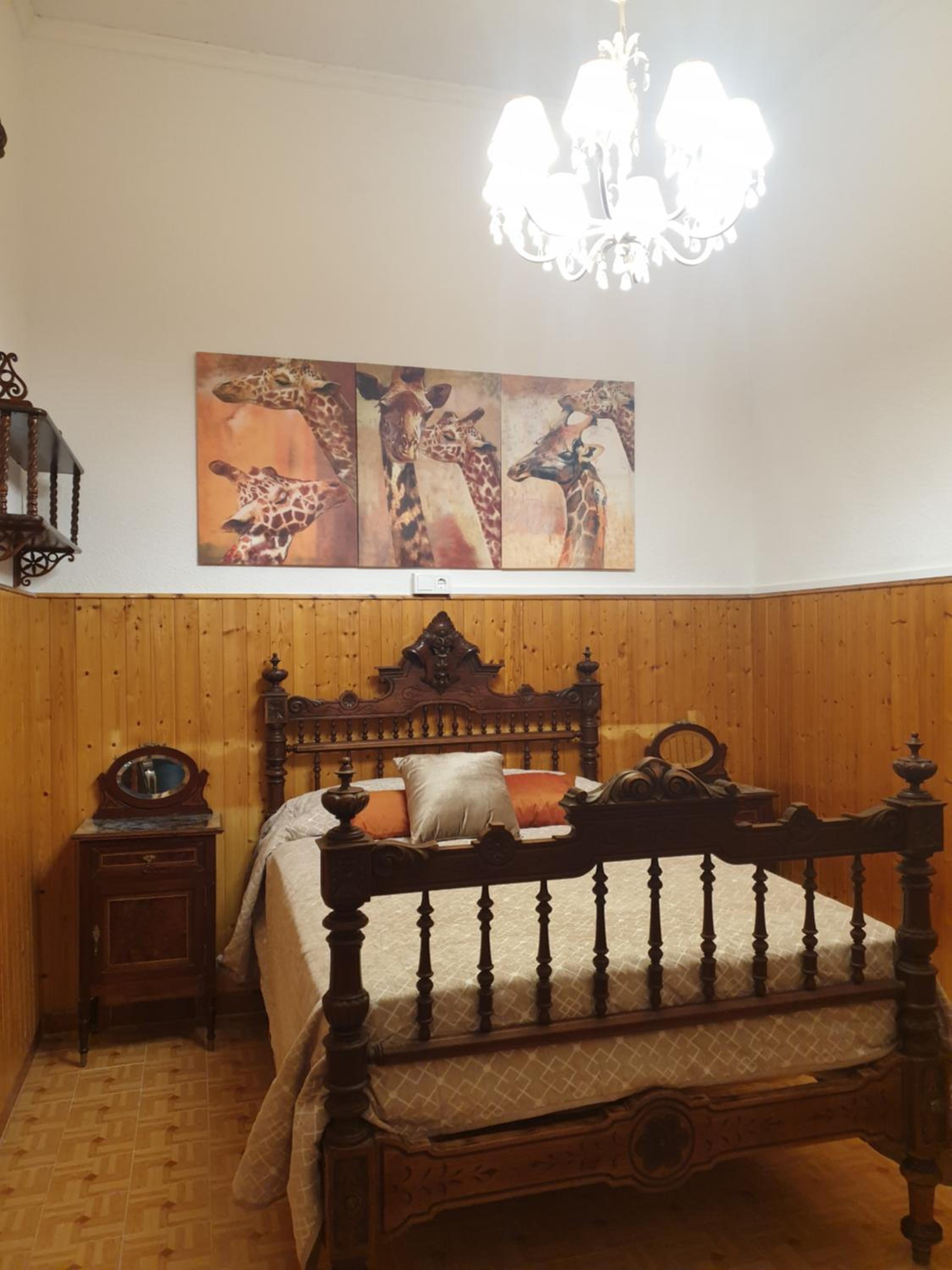 Casa de Seis Habitaciones