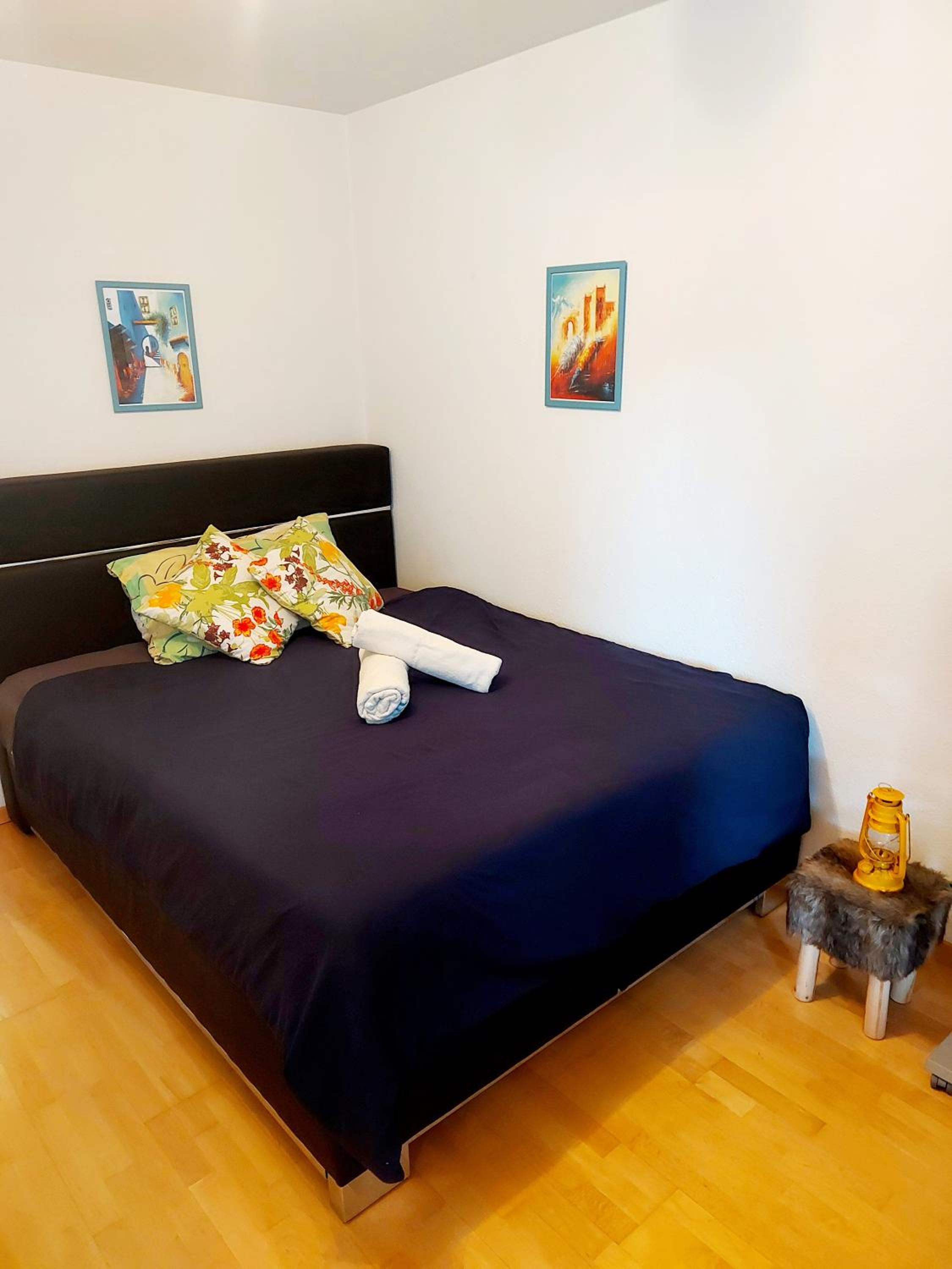Apartment With Garden View photo 1