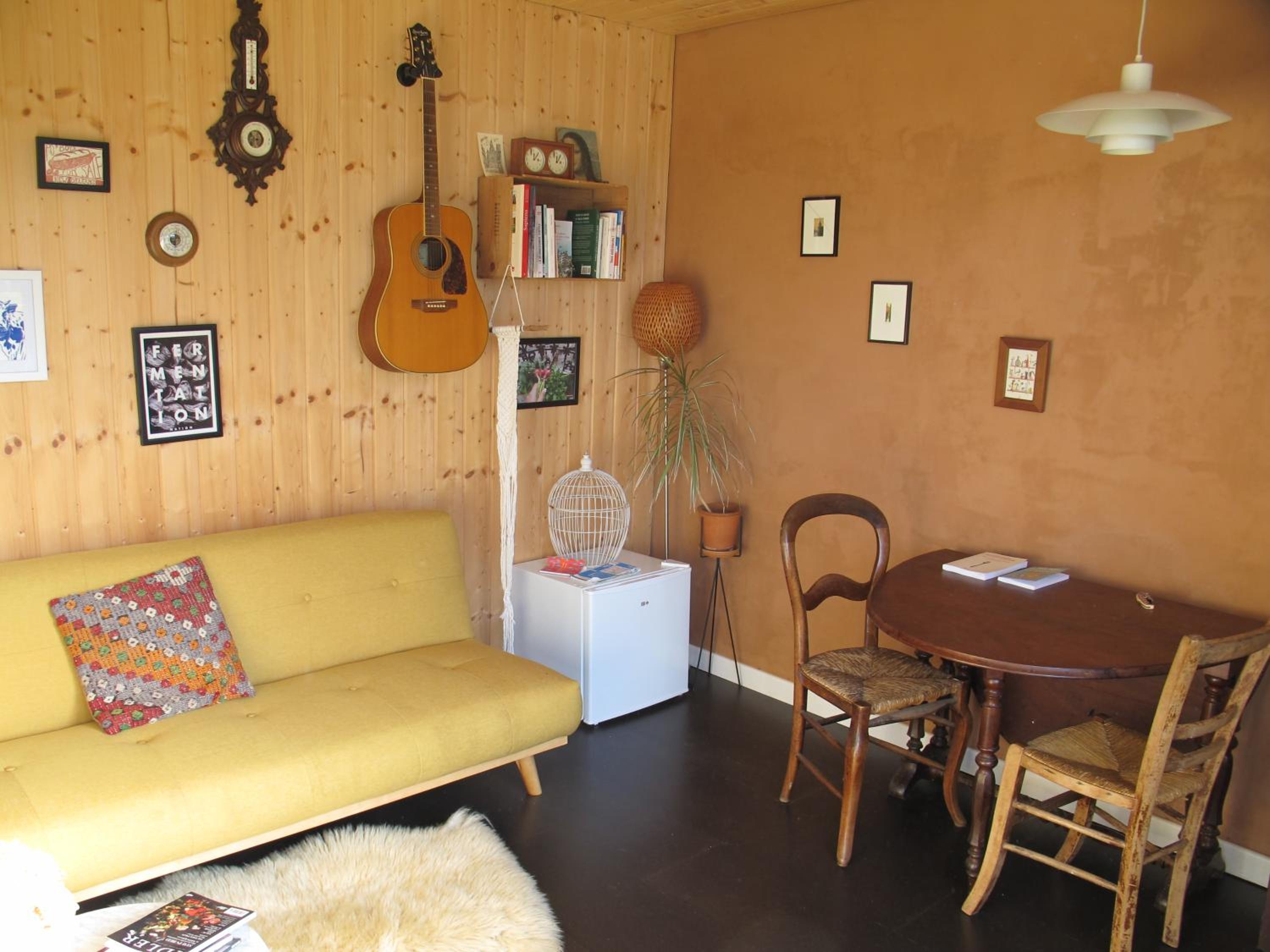 Double Room with Terrace photo 1