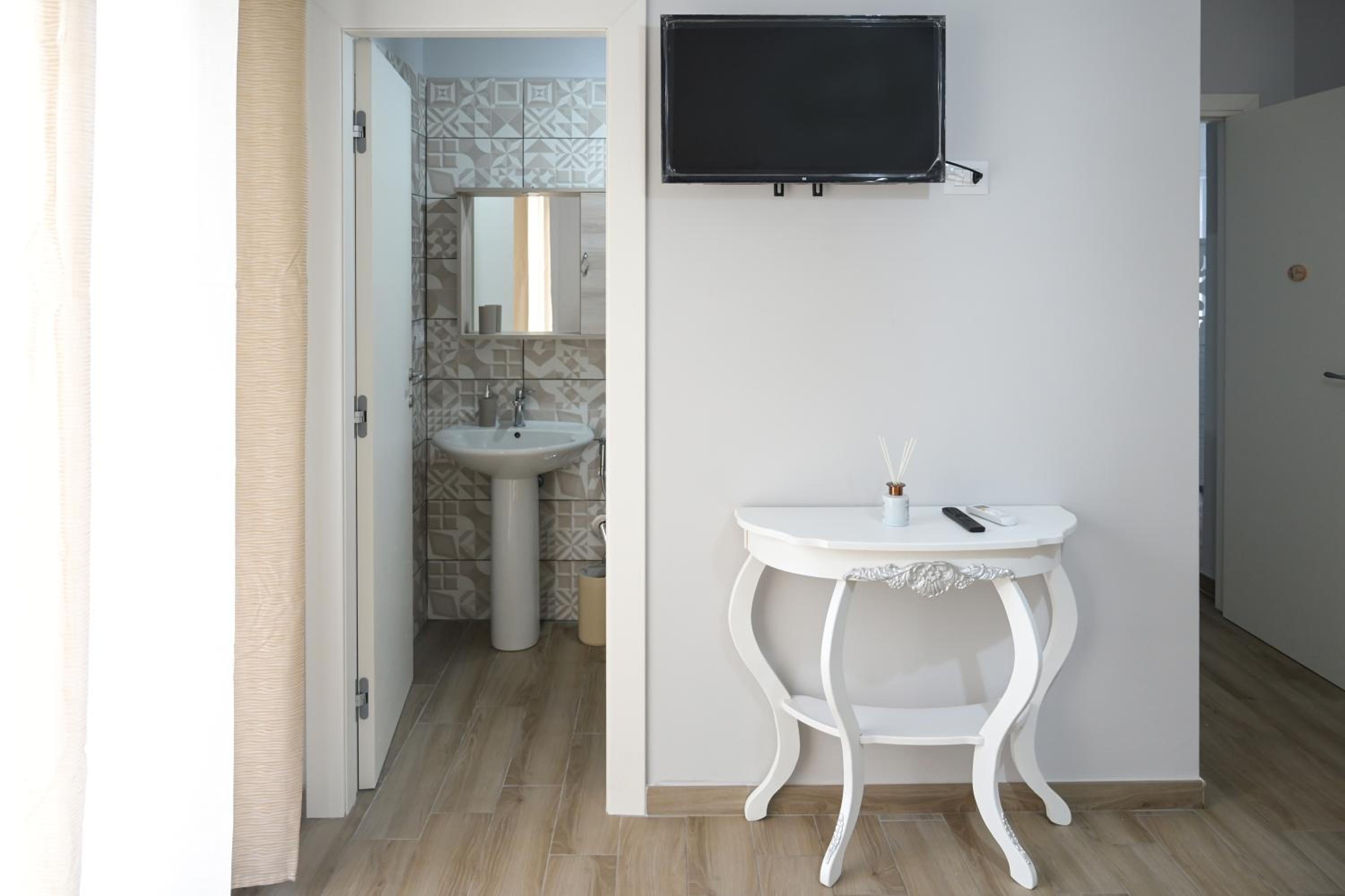 Family Double Room