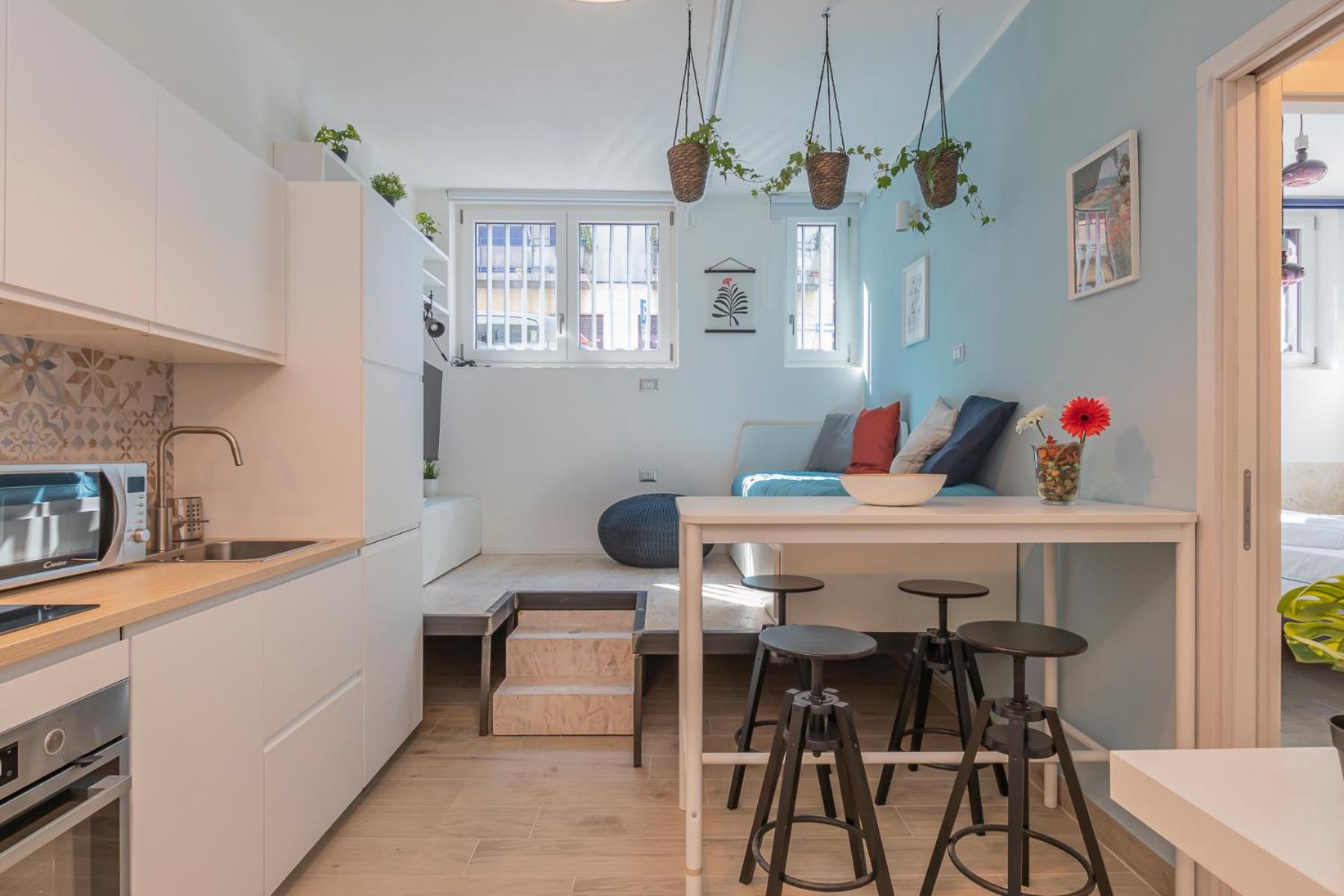 One-Bedroom Apartment