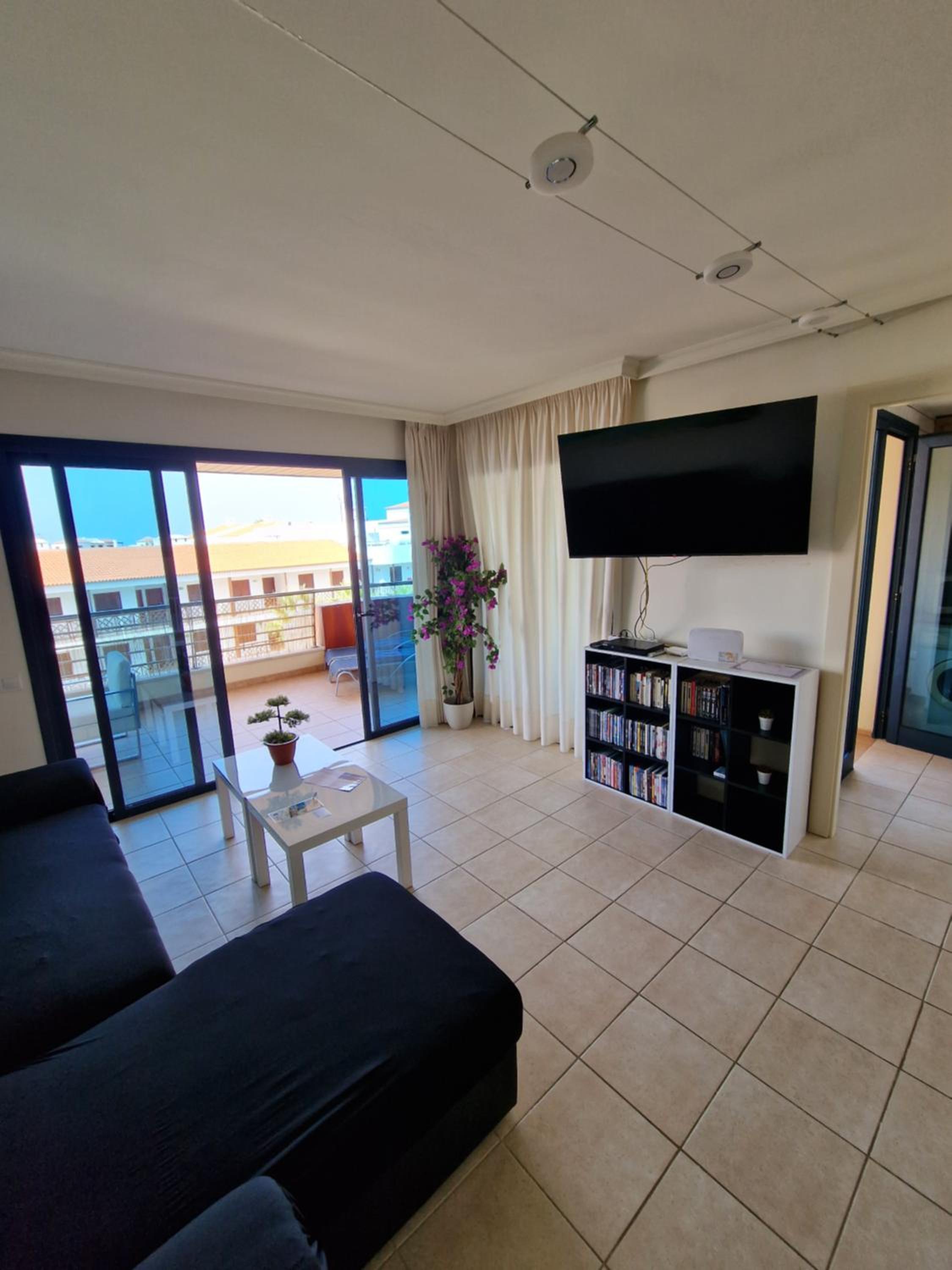 Apartamento con Terraza