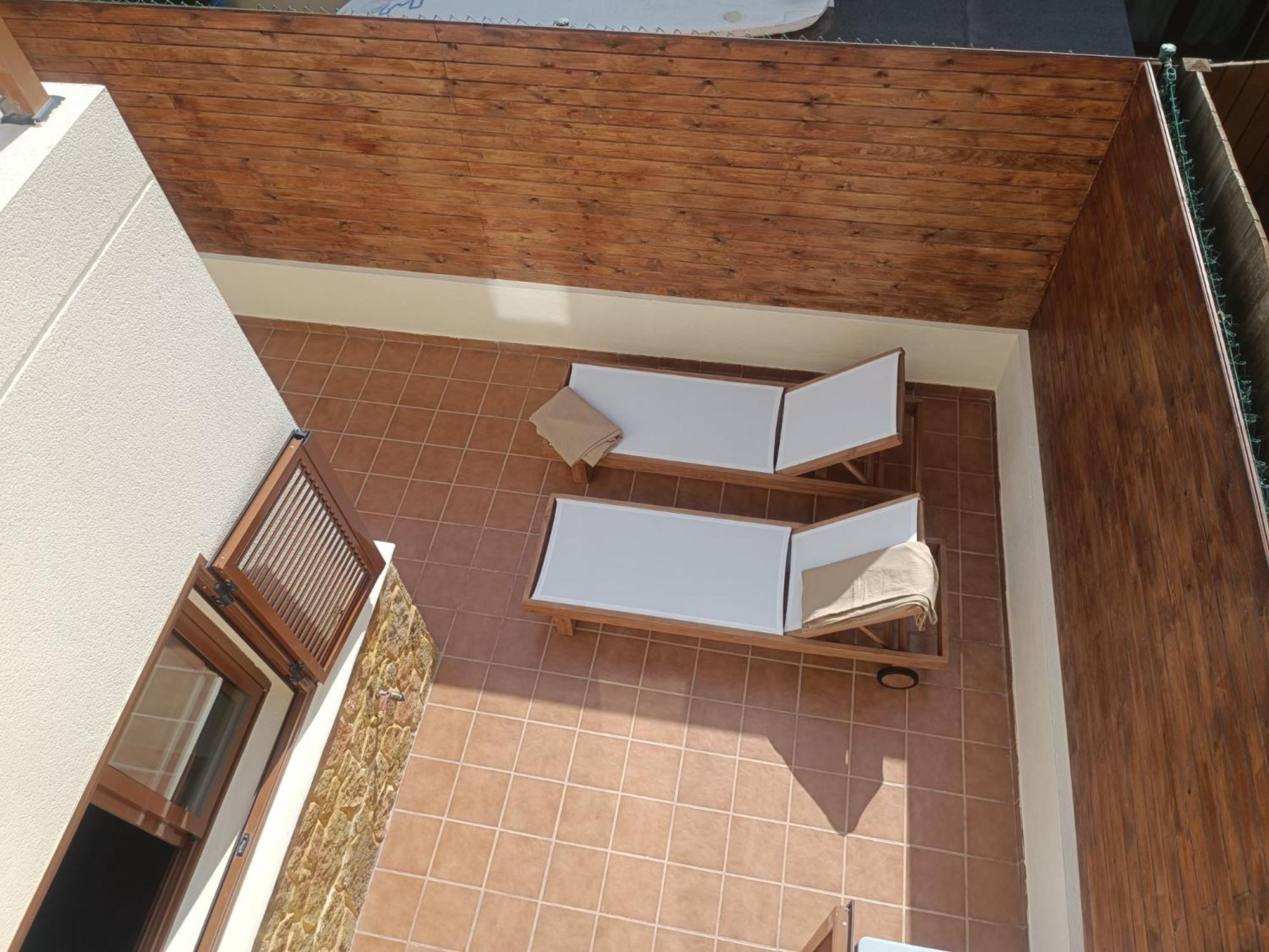Casa de una habitación