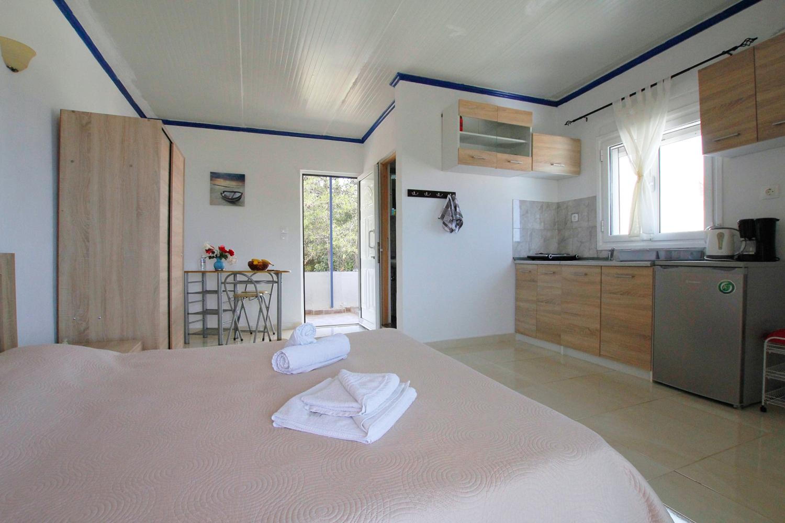 Studio with Sea View photo 1