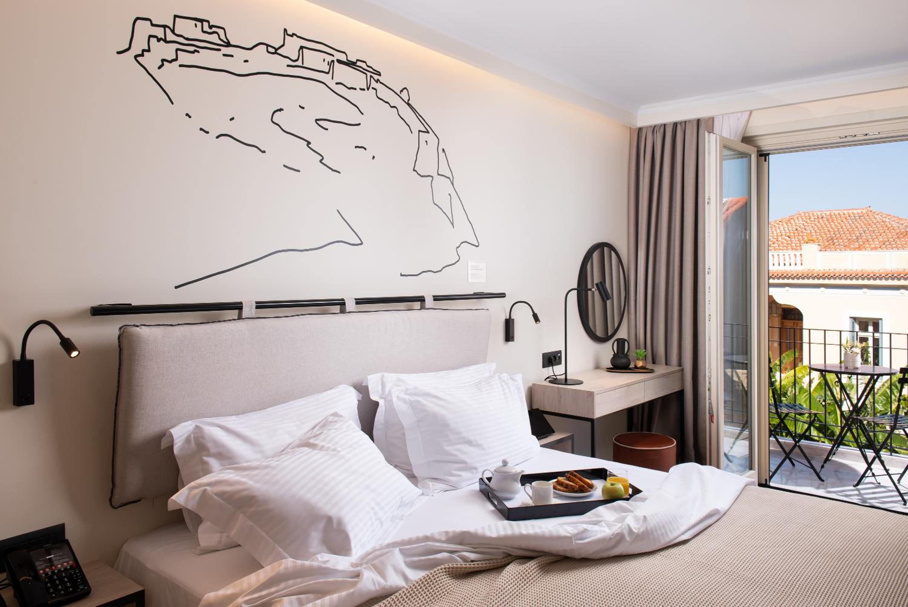 Deluxe Double or Twin Room - Photo 24