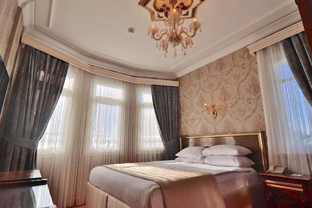 Deluxe Double Room with Sea View photo 1