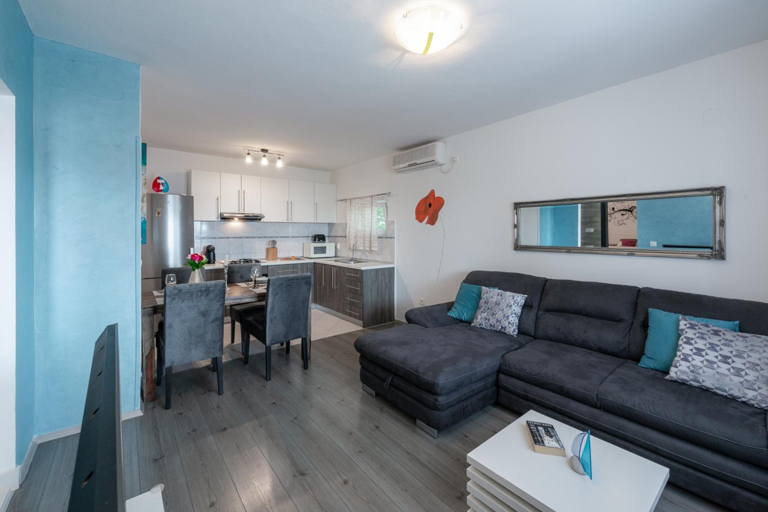 Two-Bedroom House