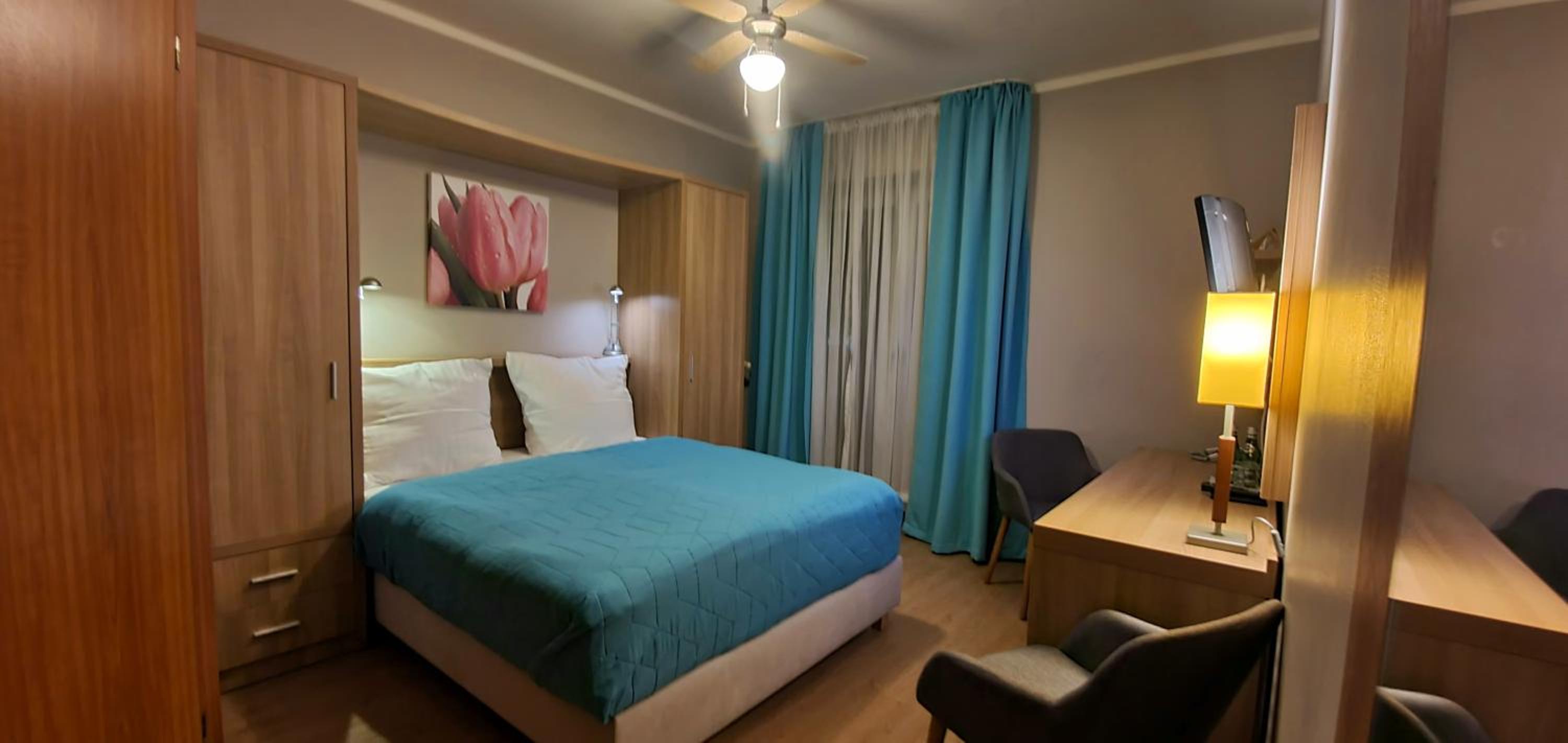 Small Double Room